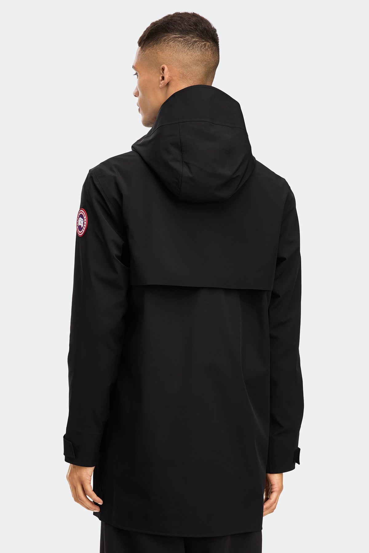 Barclay Rain Jacket
