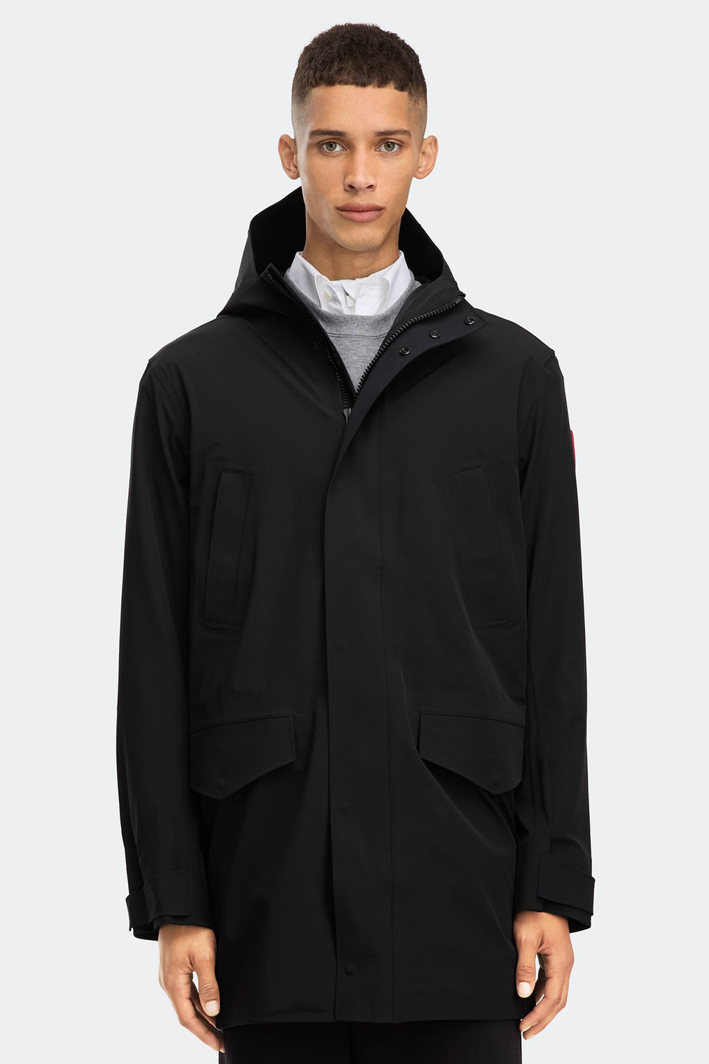 Barclay Rain Jacket