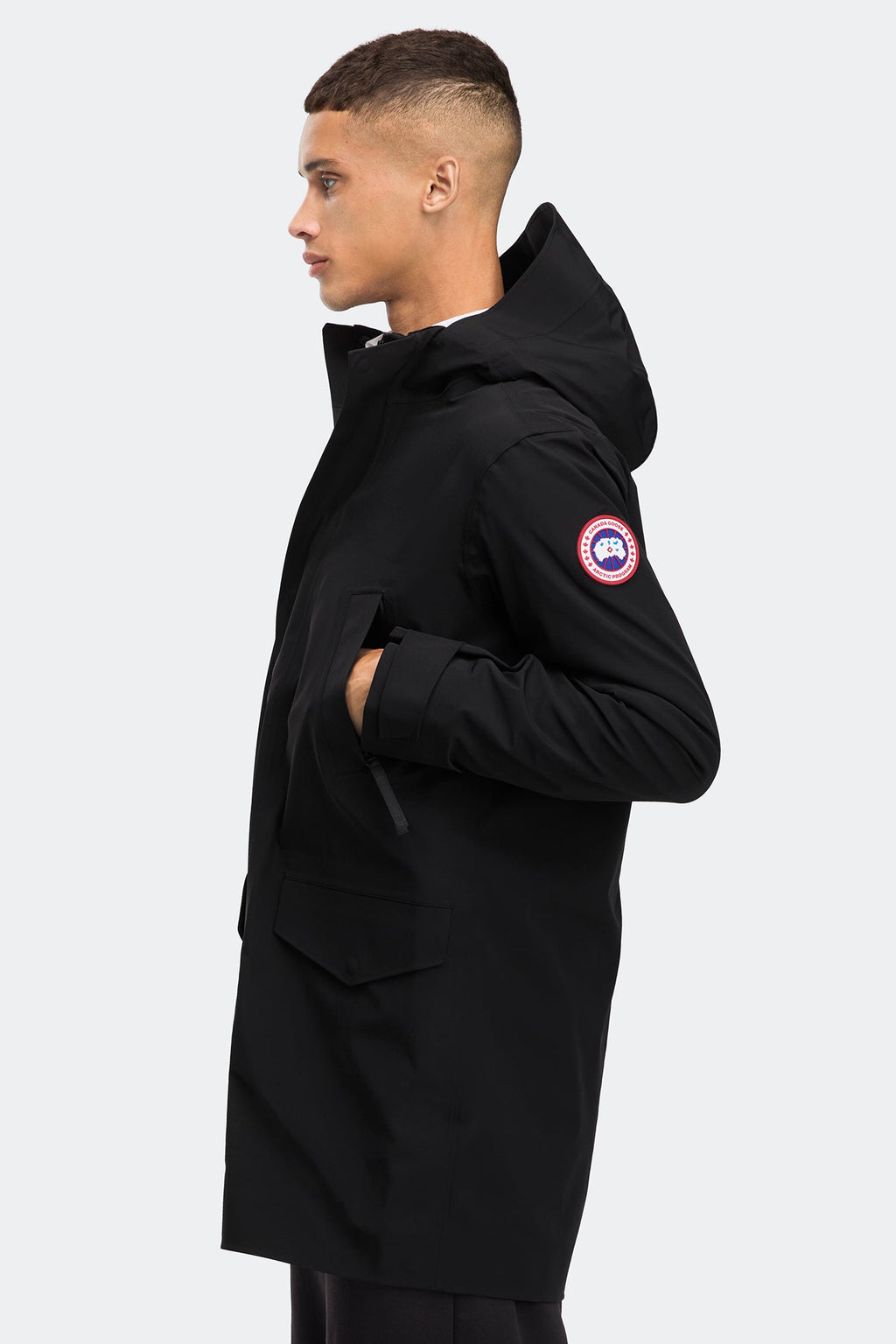 Barclay Rain Jacket