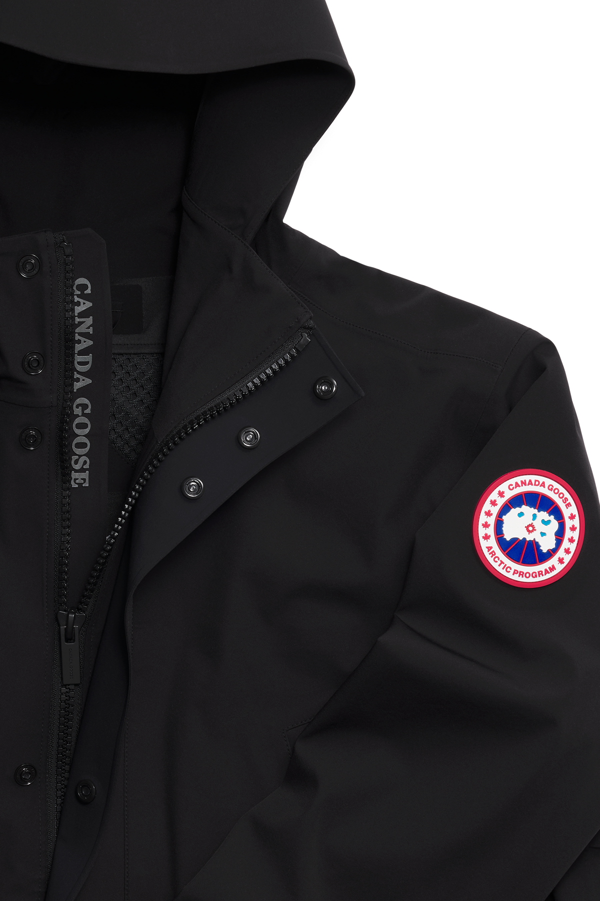 Barclay Rain Jacket