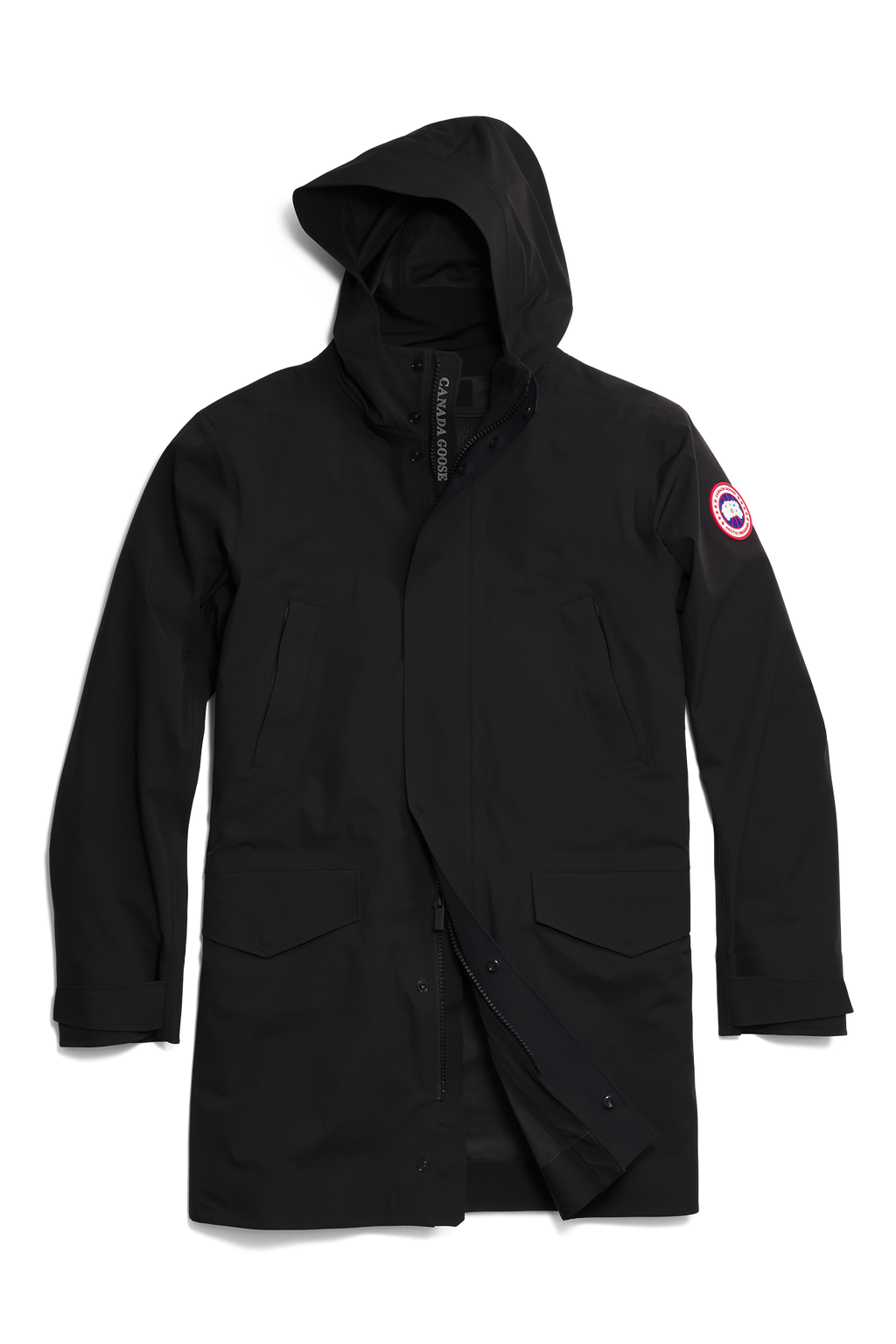 Barclay Rain Jacket