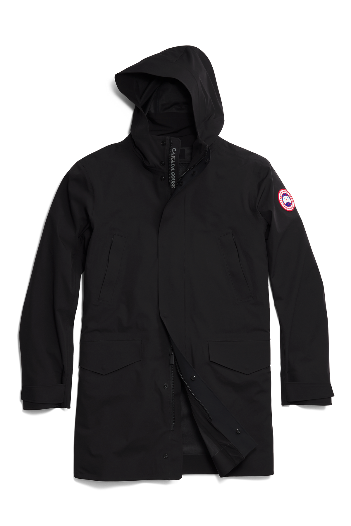 Barclay Rain Jacket