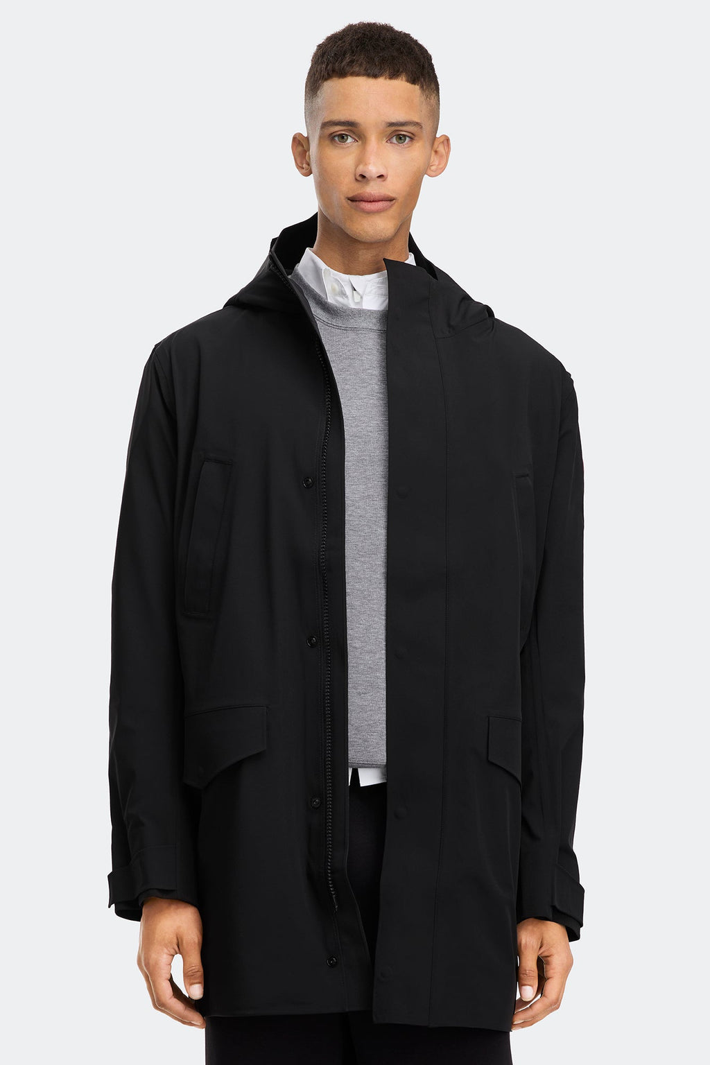 Barclay Rain Jacket