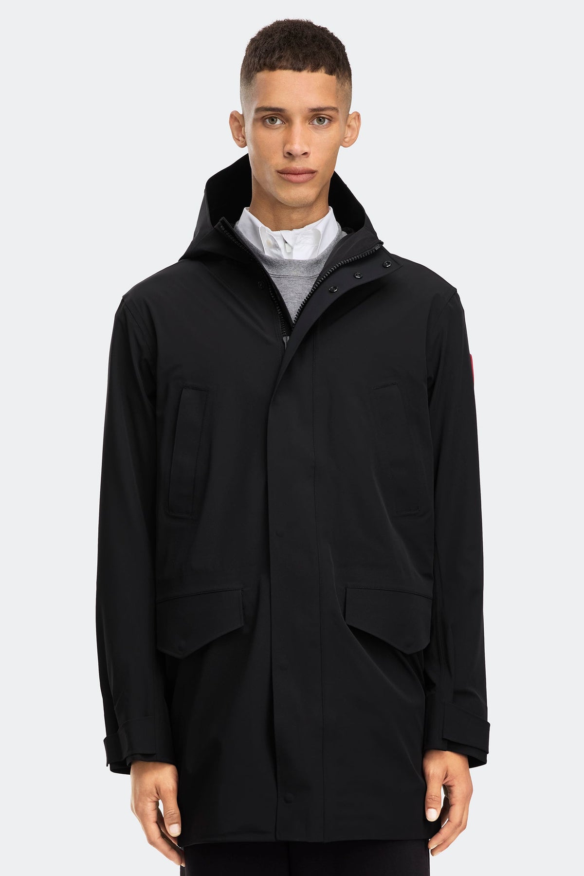 Barclay Rain Jacket