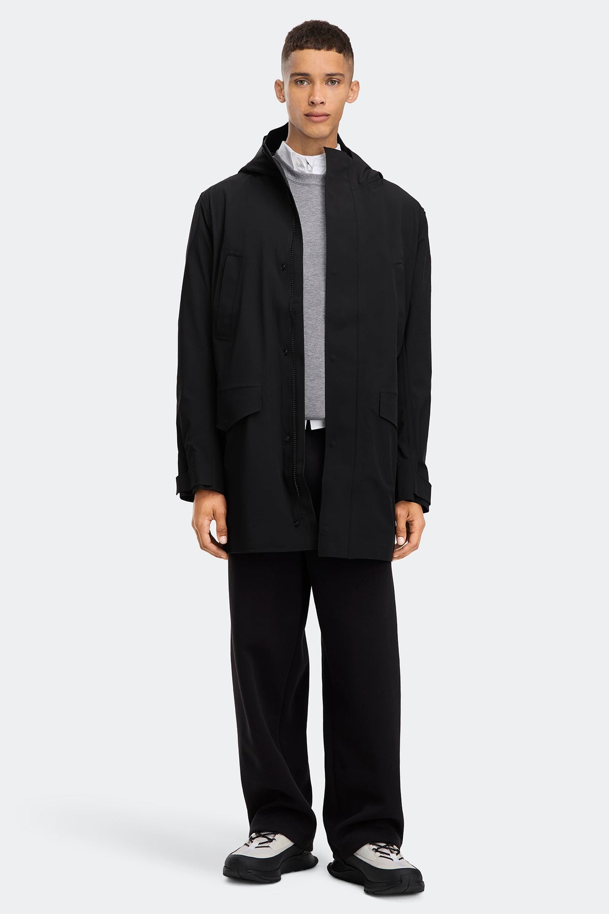 Barclay Rain Jacket