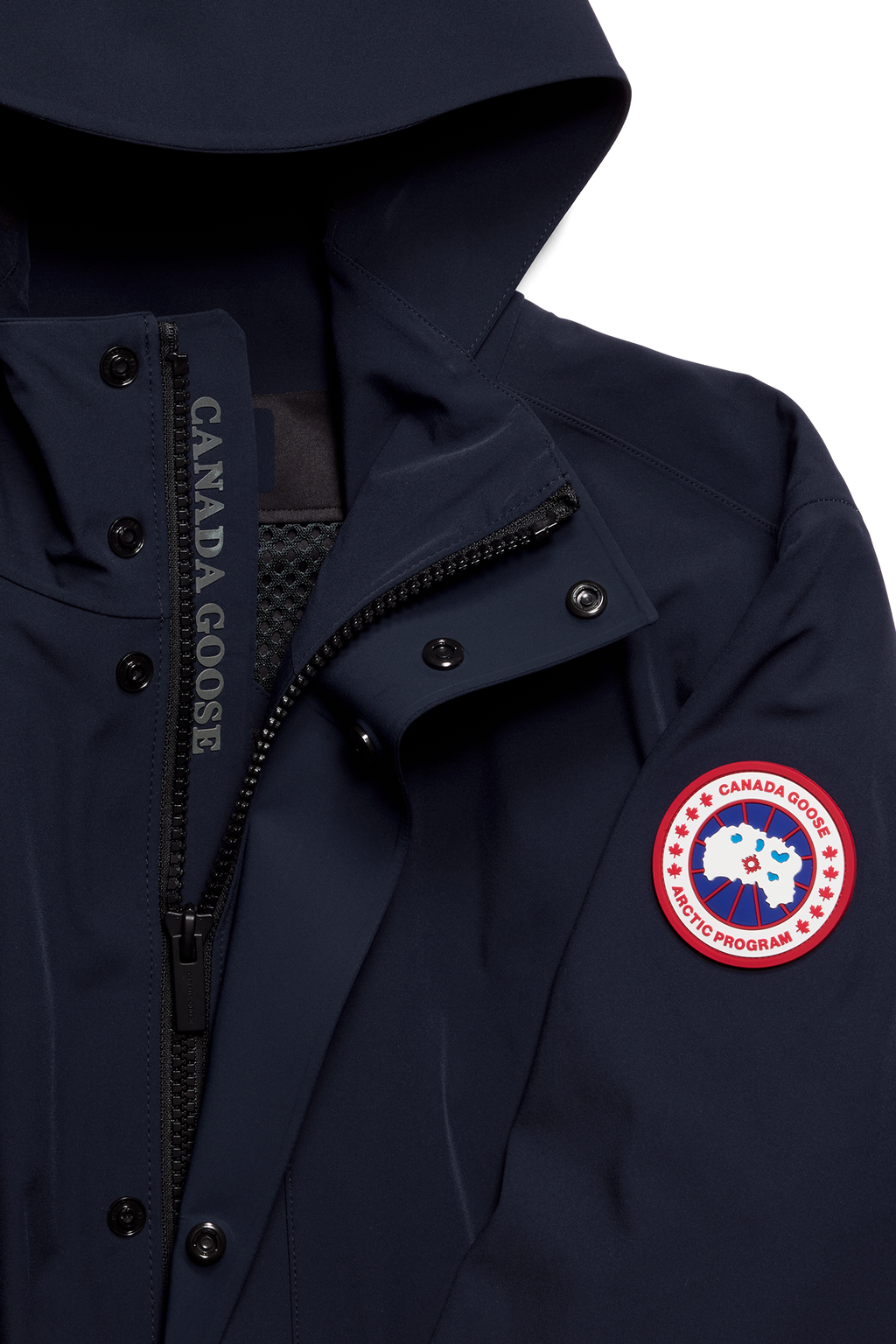 Barclay Rain Jacket