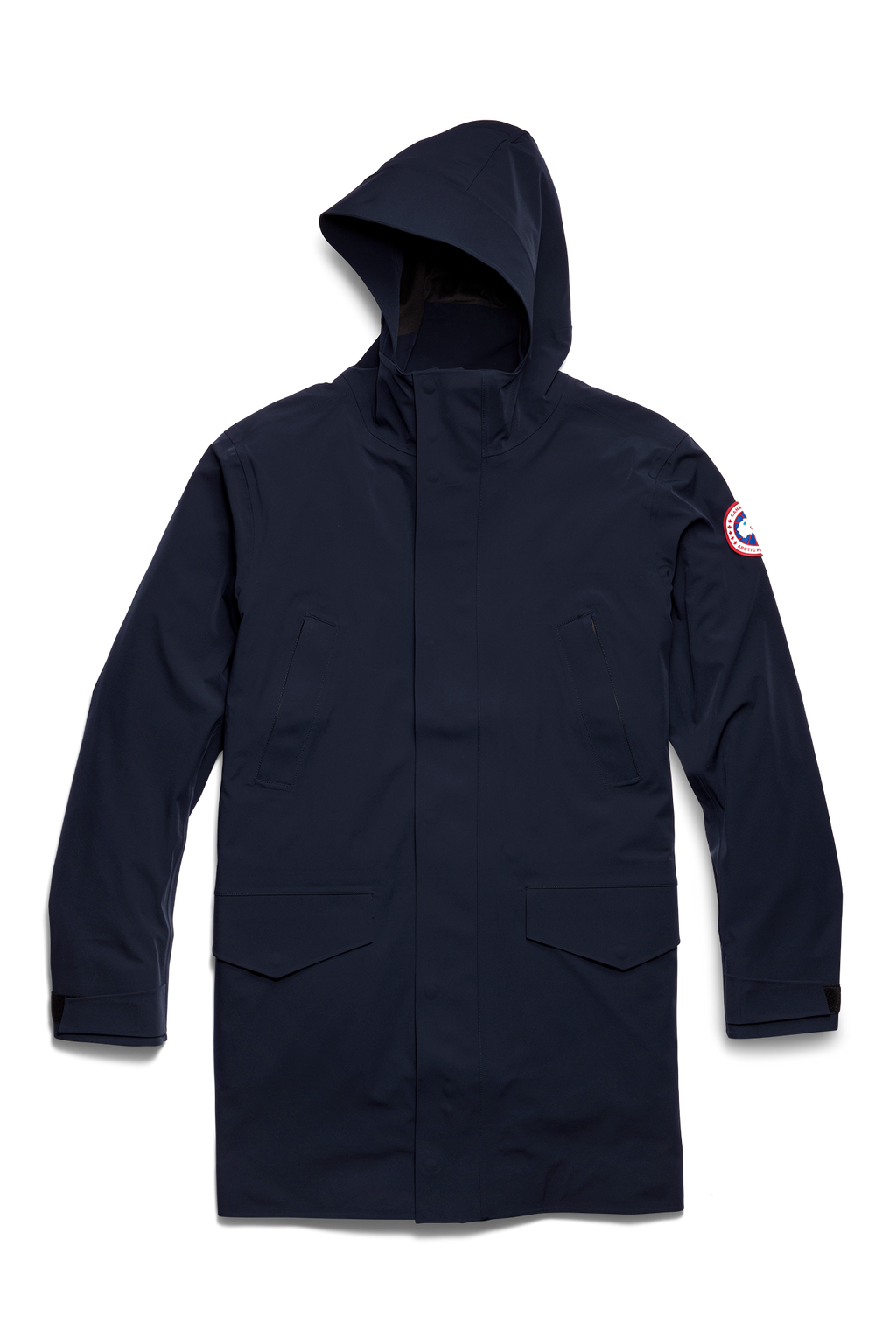 Barclay Rain Jacket