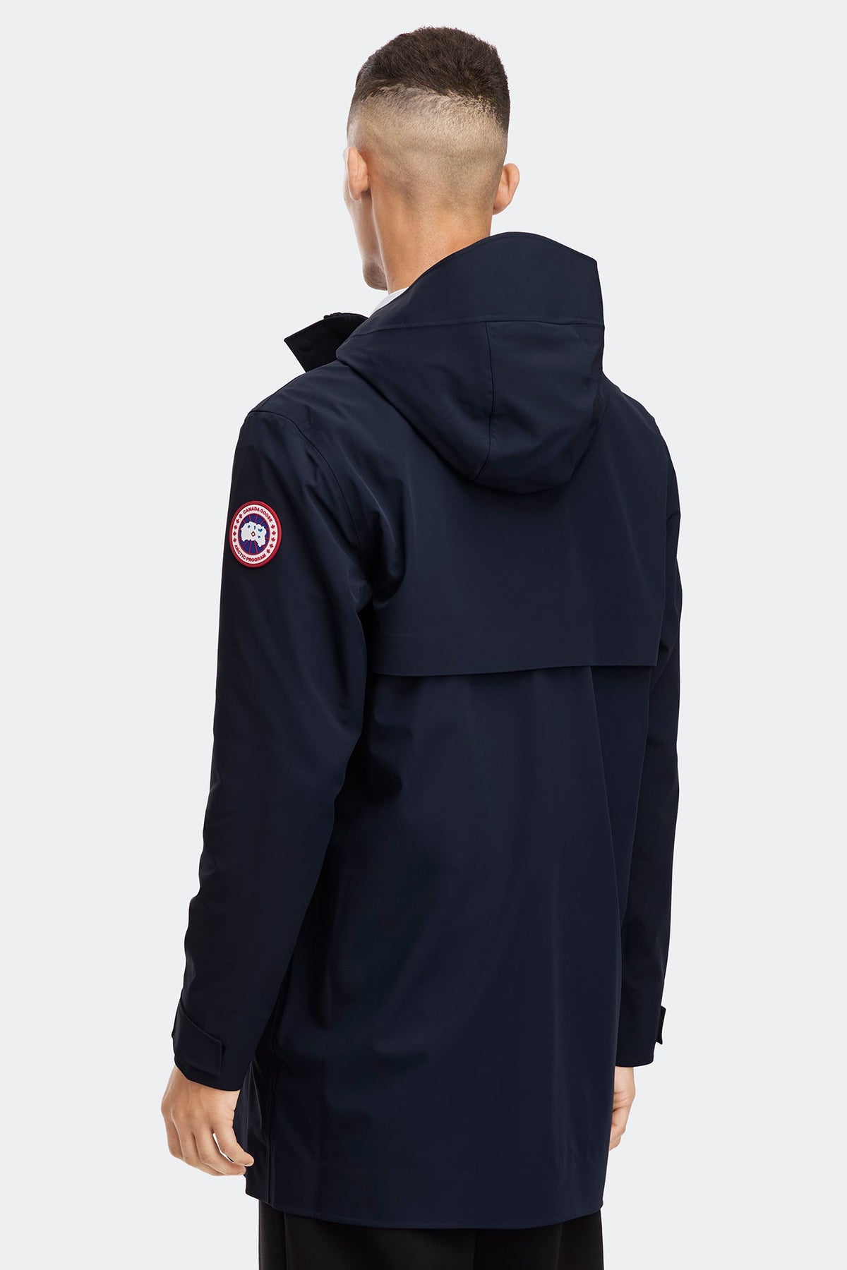 Barclay Rain Jacket