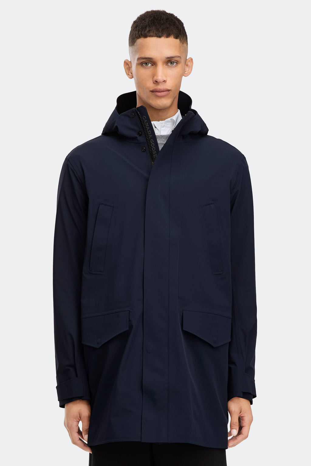 Barclay Rain Jacket