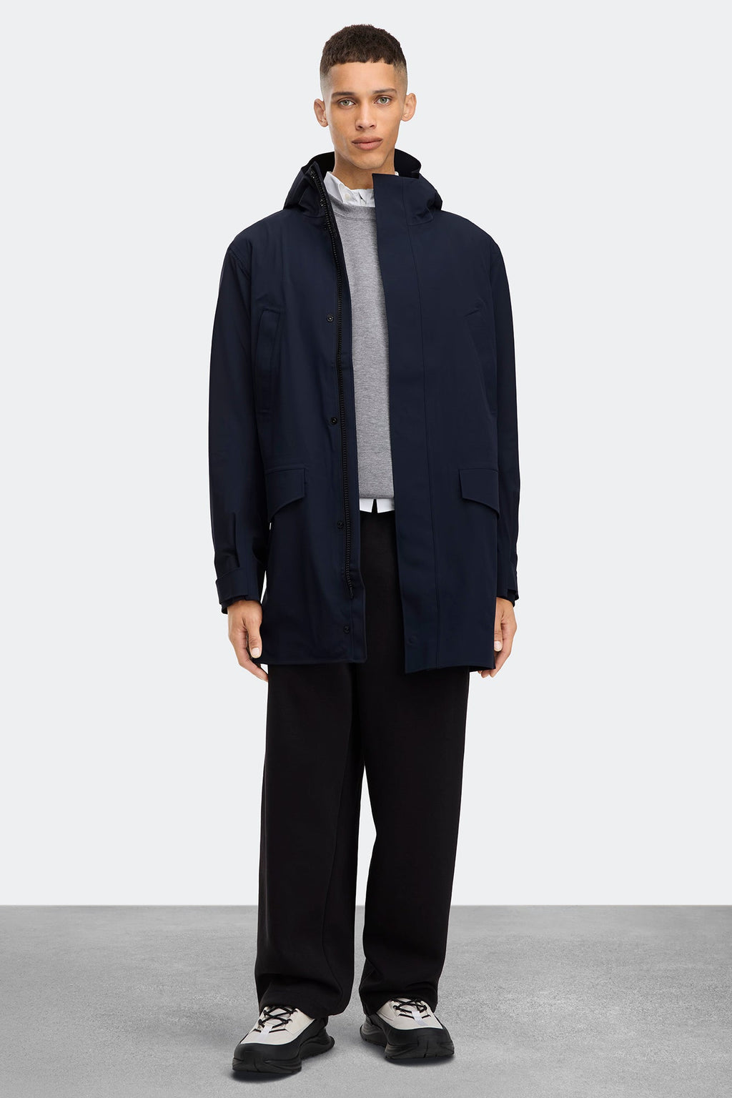 Barclay Rain Jacket