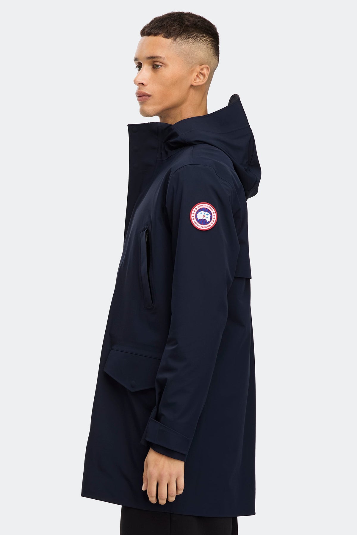 Barclay Rain Jacket