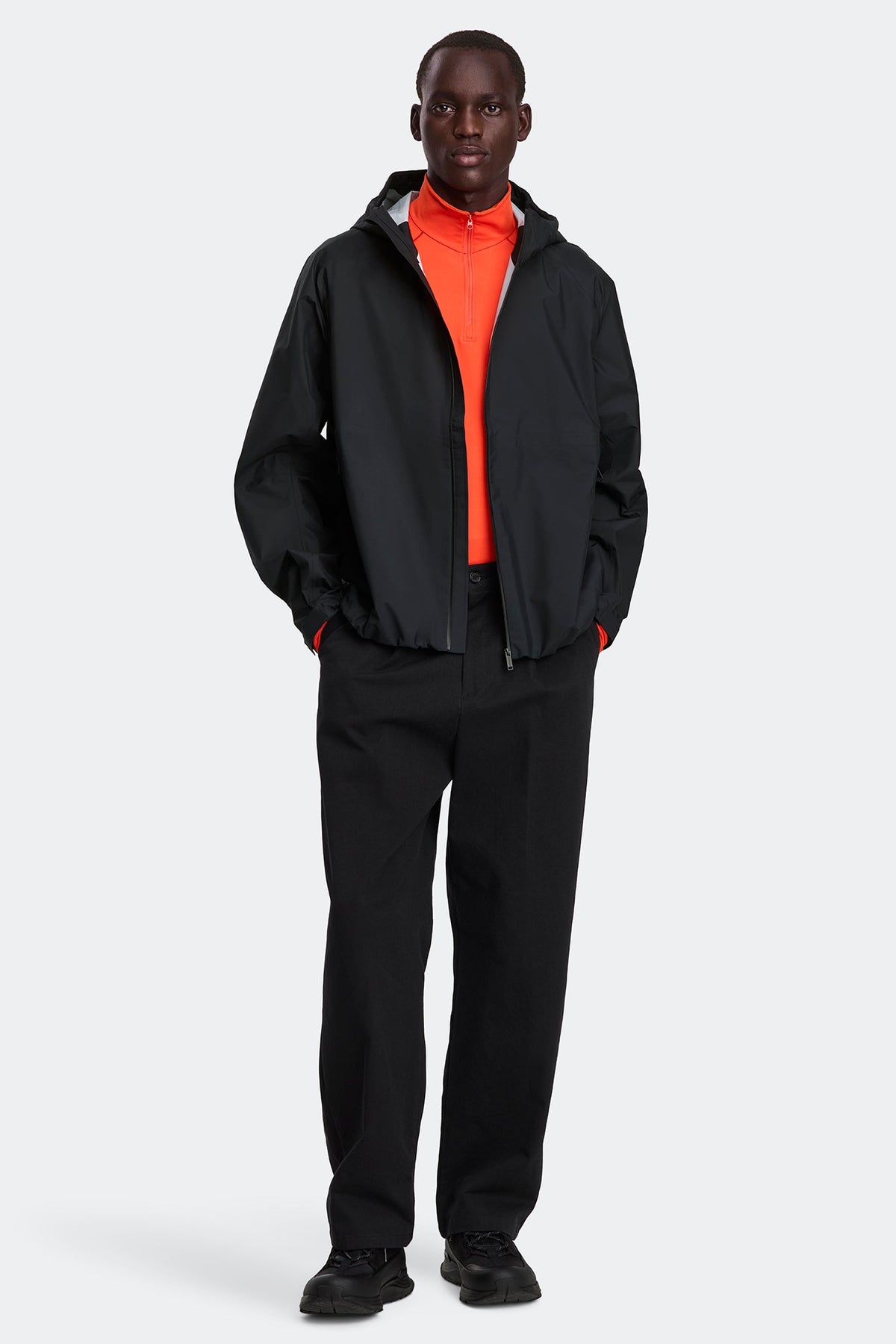 Horizon Rain Jacket