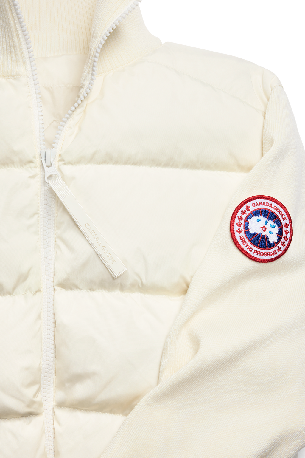 HyBridge® Wide Quilt Knit Jacket