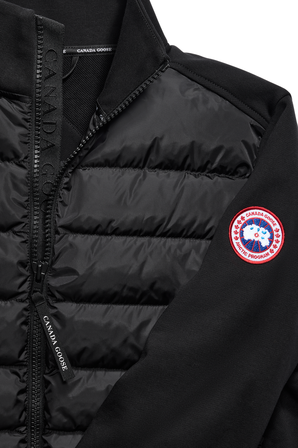 HyBridge® Huron Full Zip Jacket