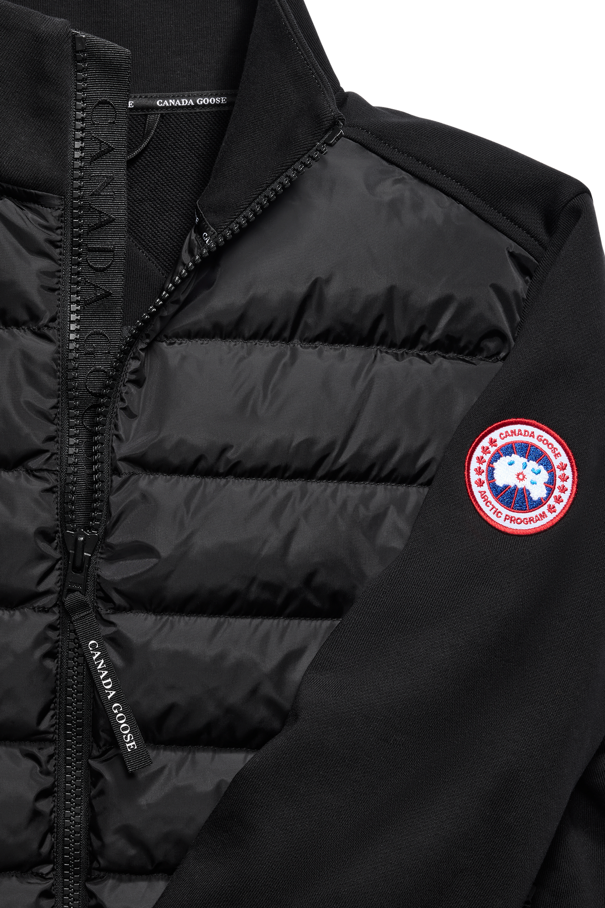 HyBridge® Huron Full Zip Jacket