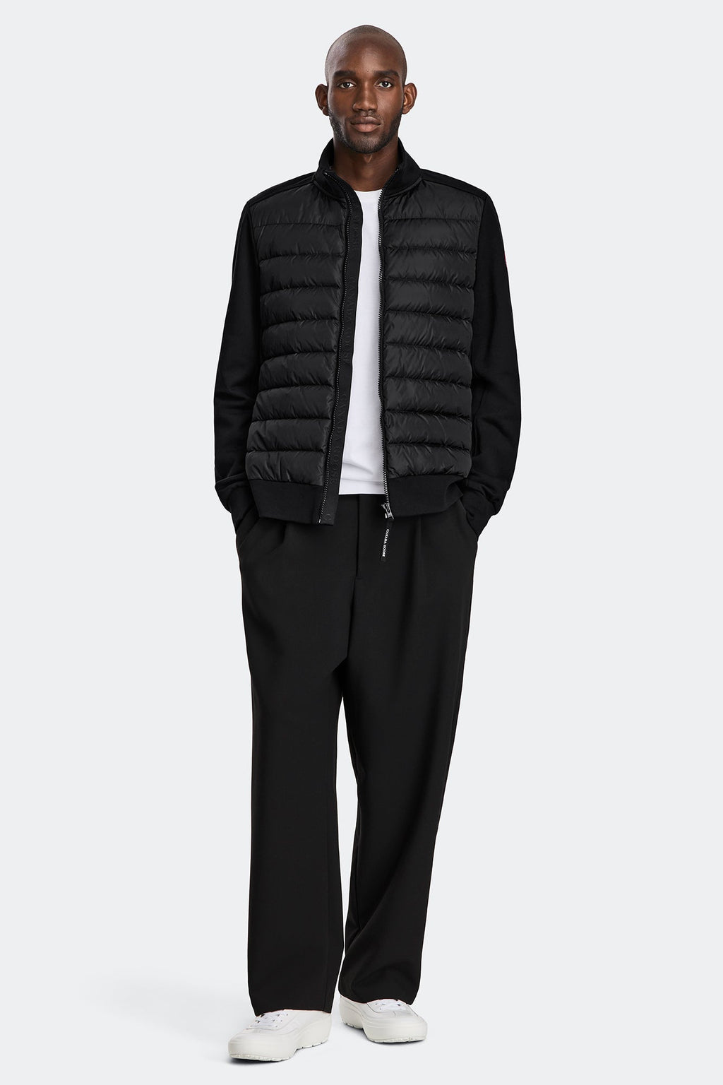 HyBridge® Huron Full Zip Jacket