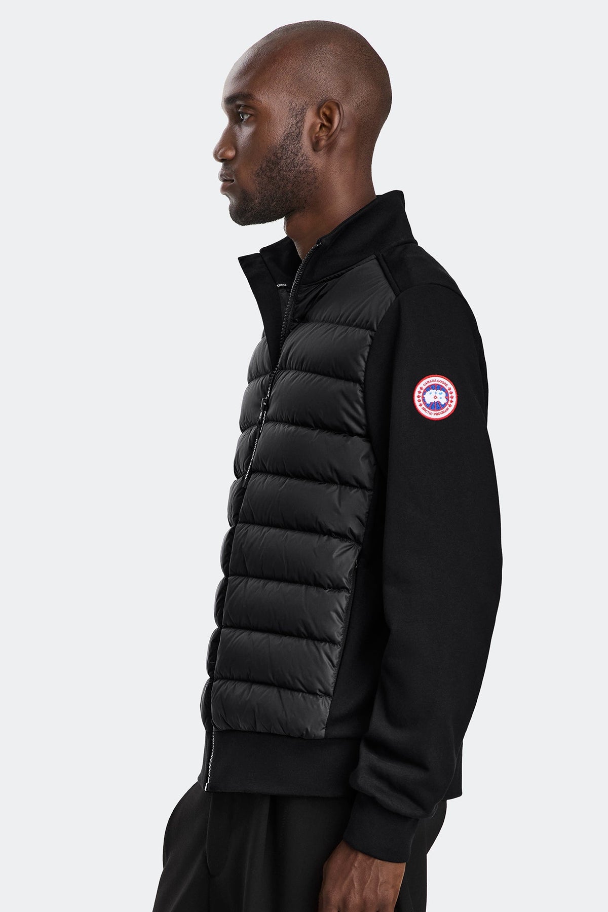 HyBridge® Huron Full Zip Jacket