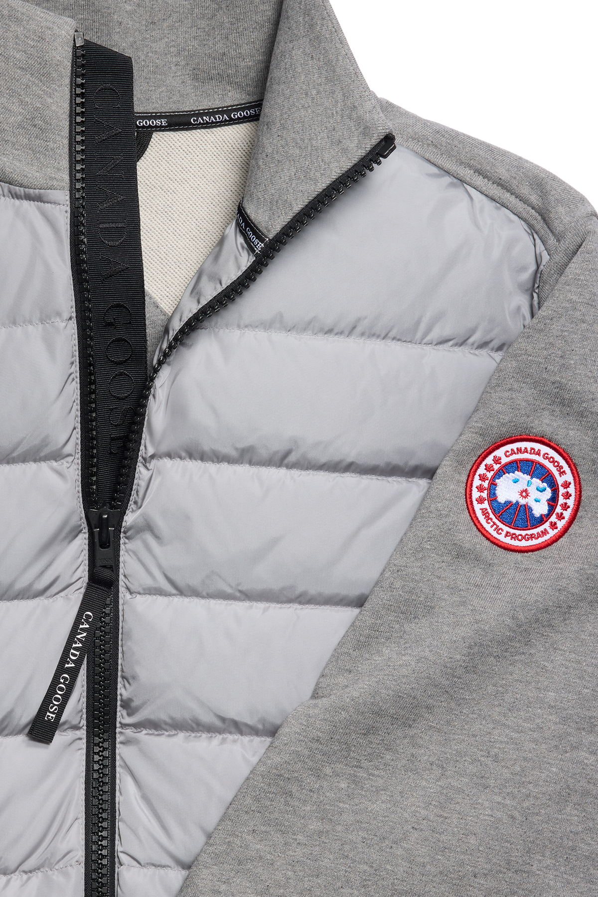 HyBridge® Huron Full Zip Jacket