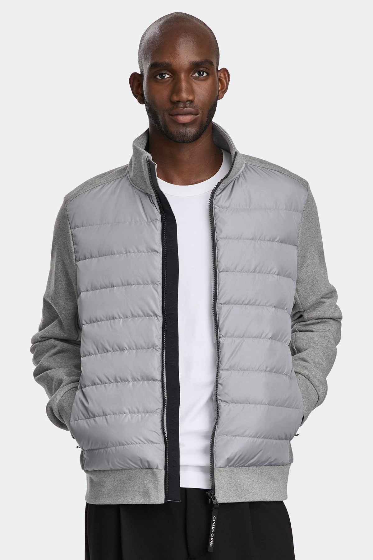 HyBridge® Huron Full Zip Jacket