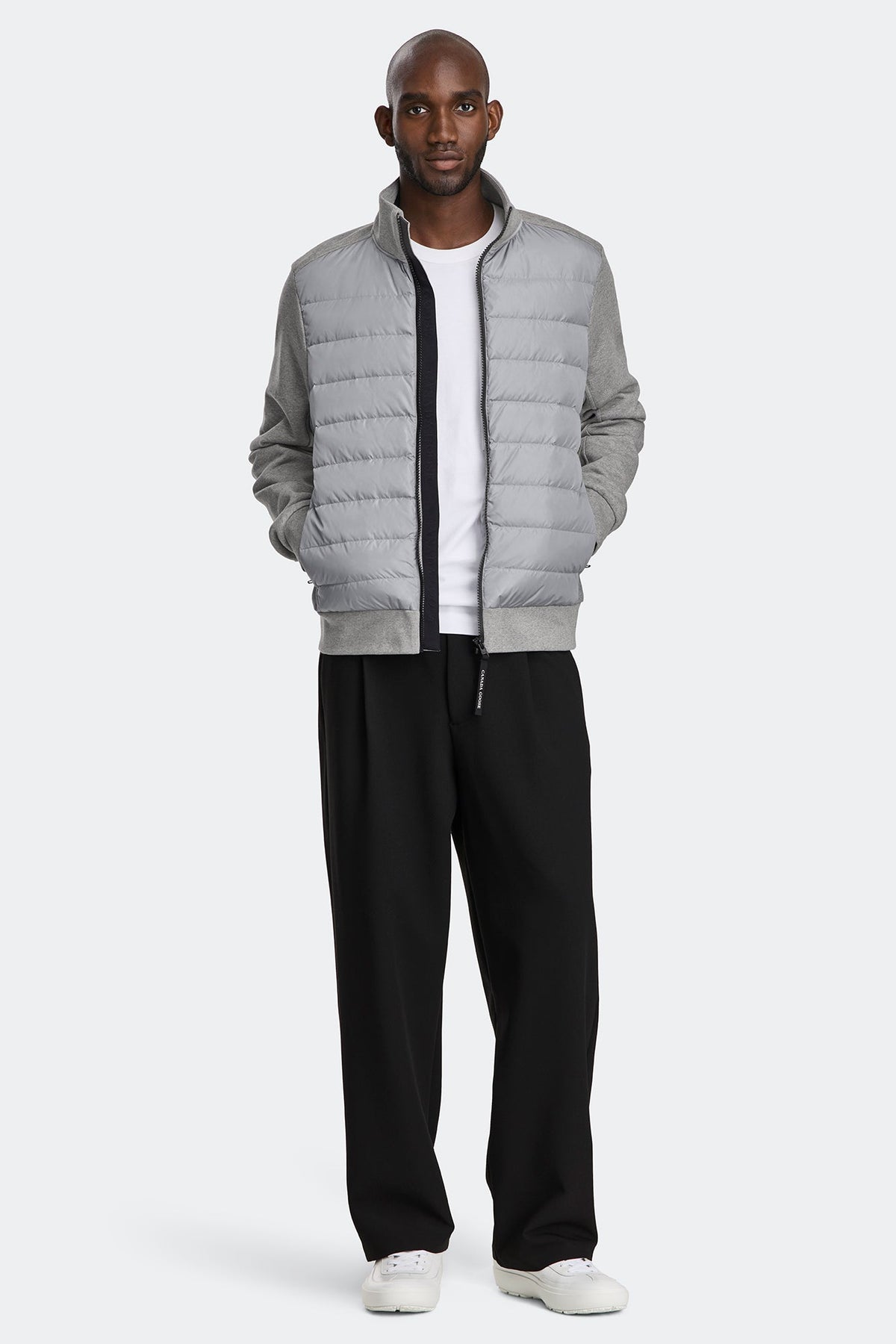 HyBridge® Huron Full Zip Jacket
