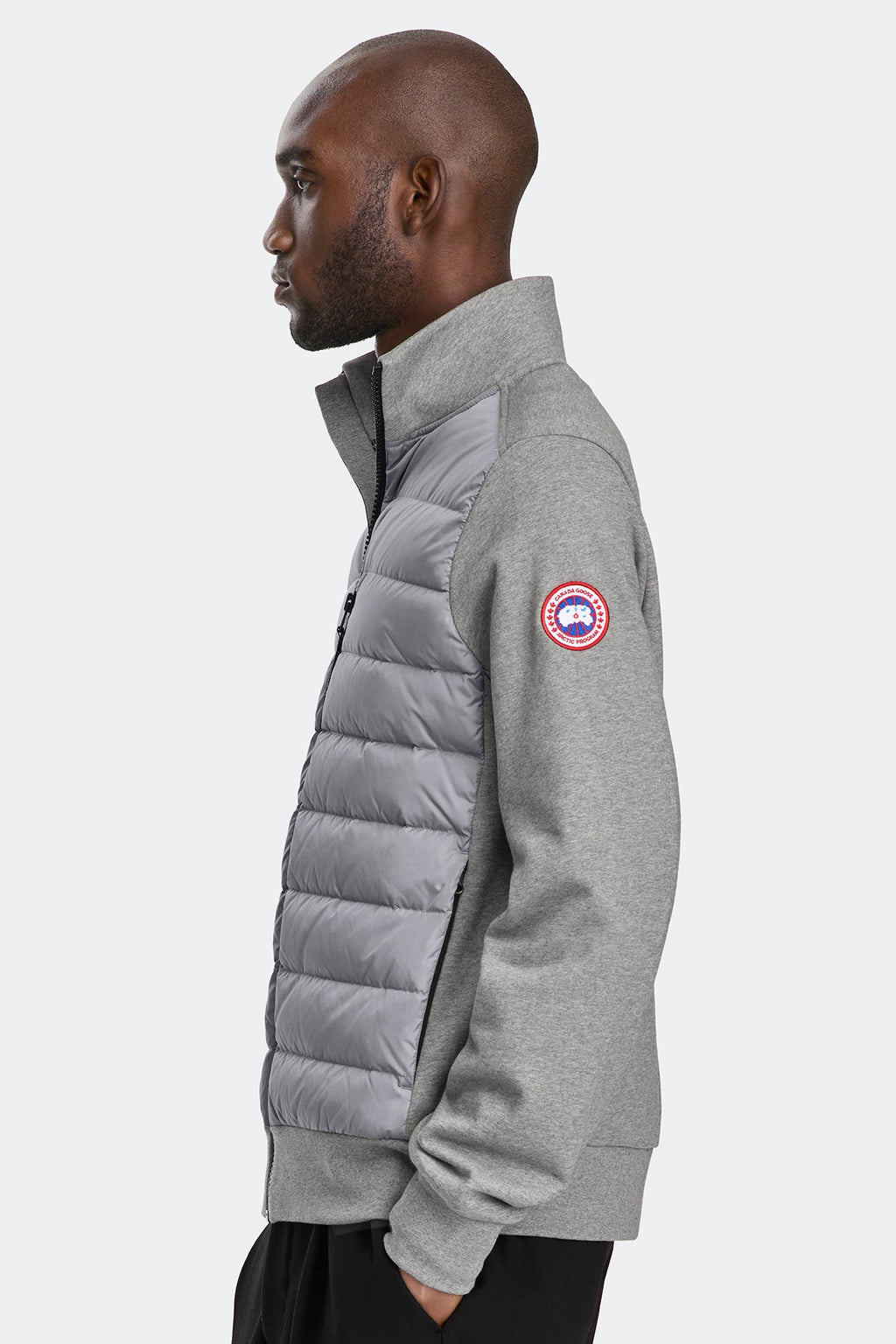 HyBridge® Huron Full Zip Jacket