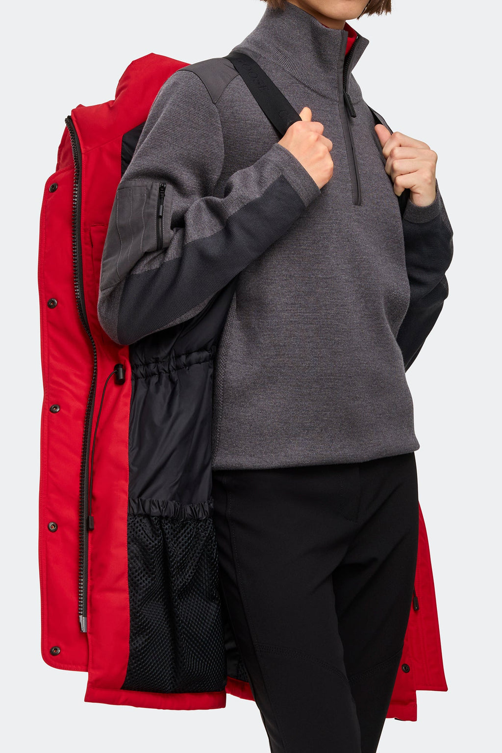 Trillium Parka