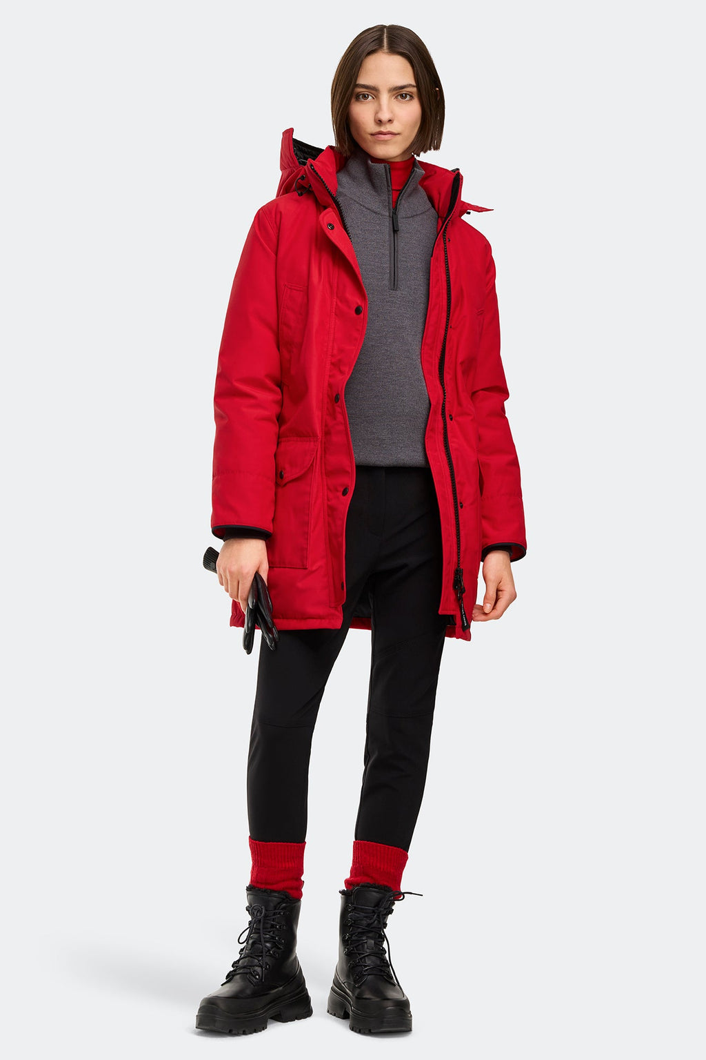 Trillium Parka