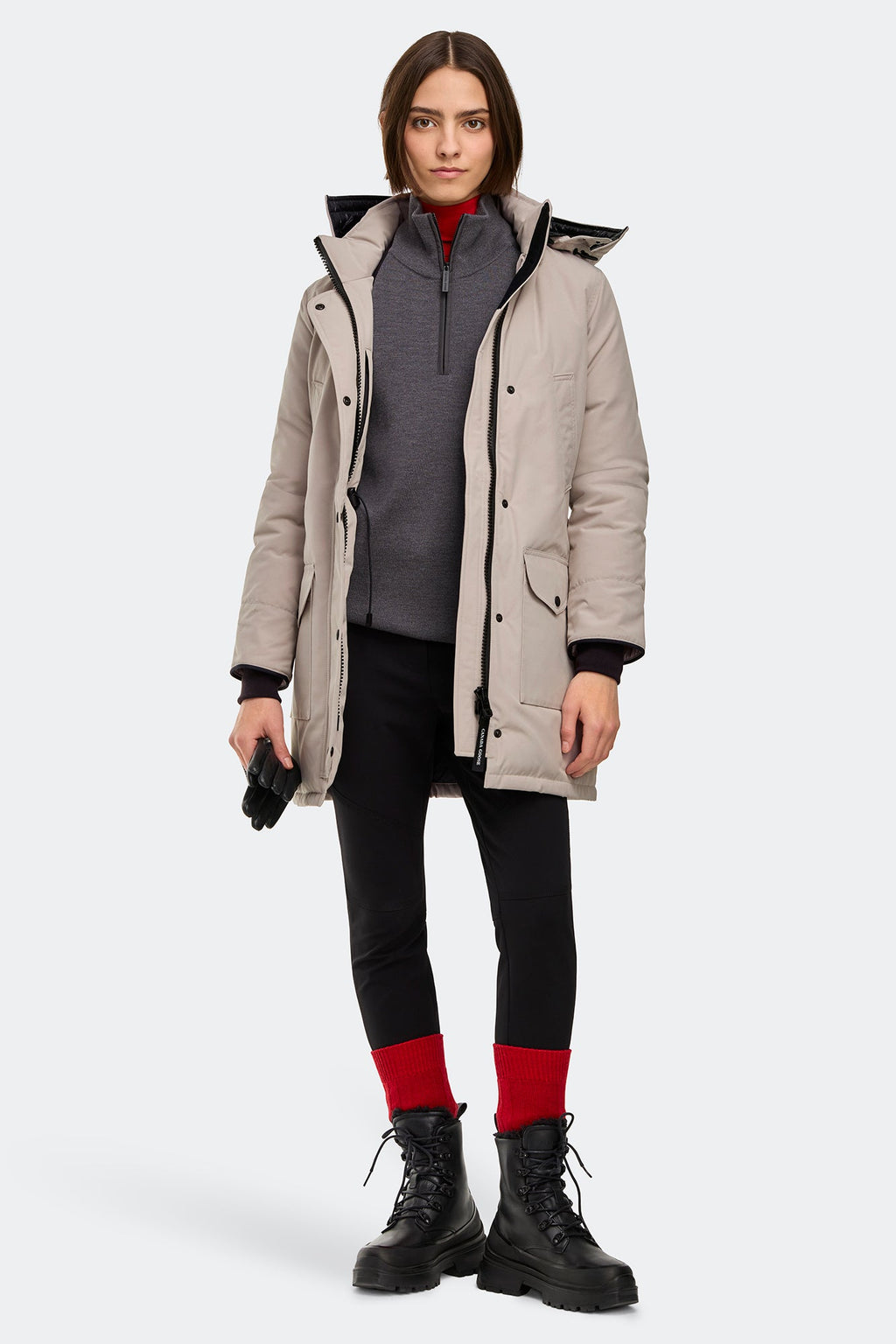 Trillium Parka