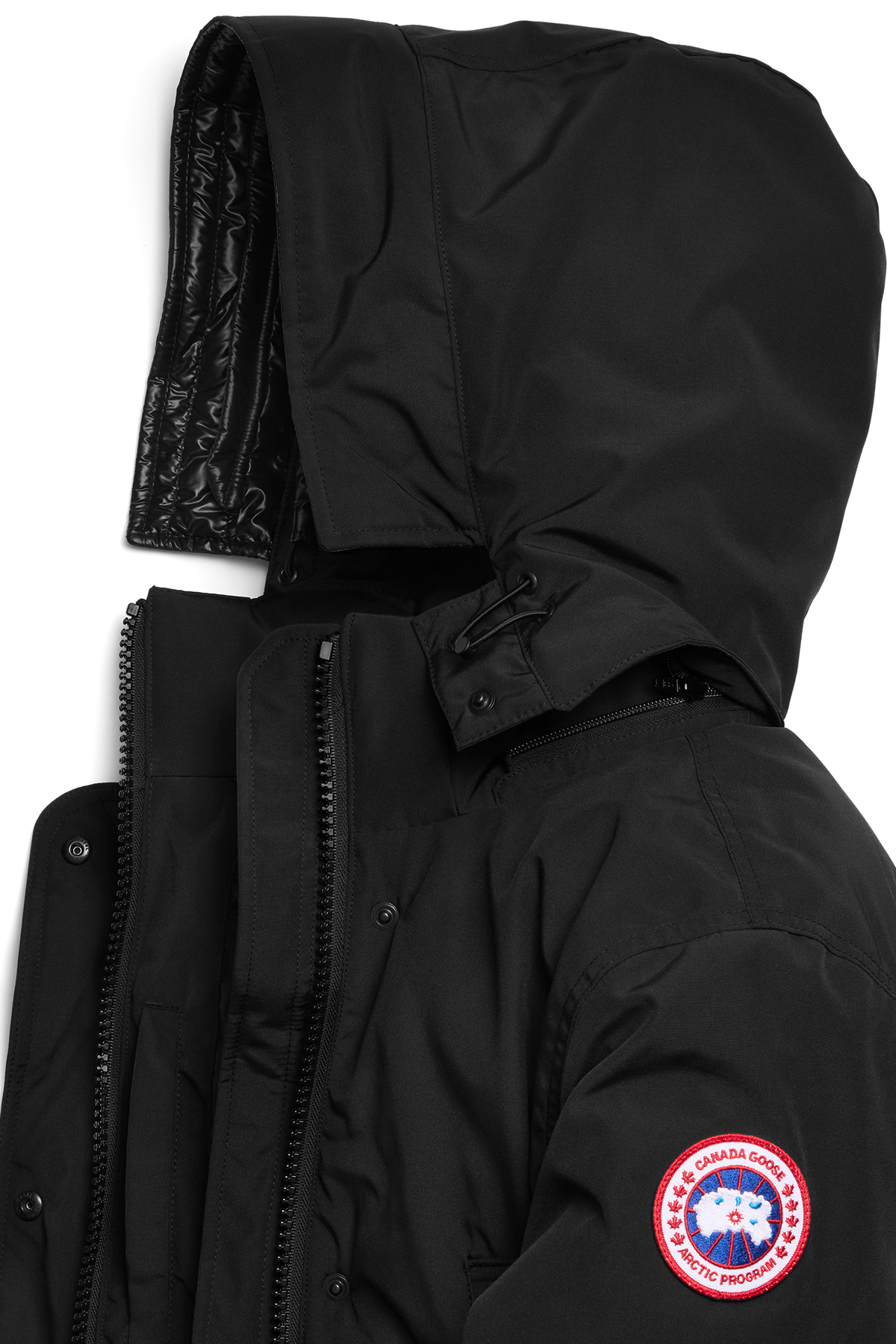 Trillium Parka