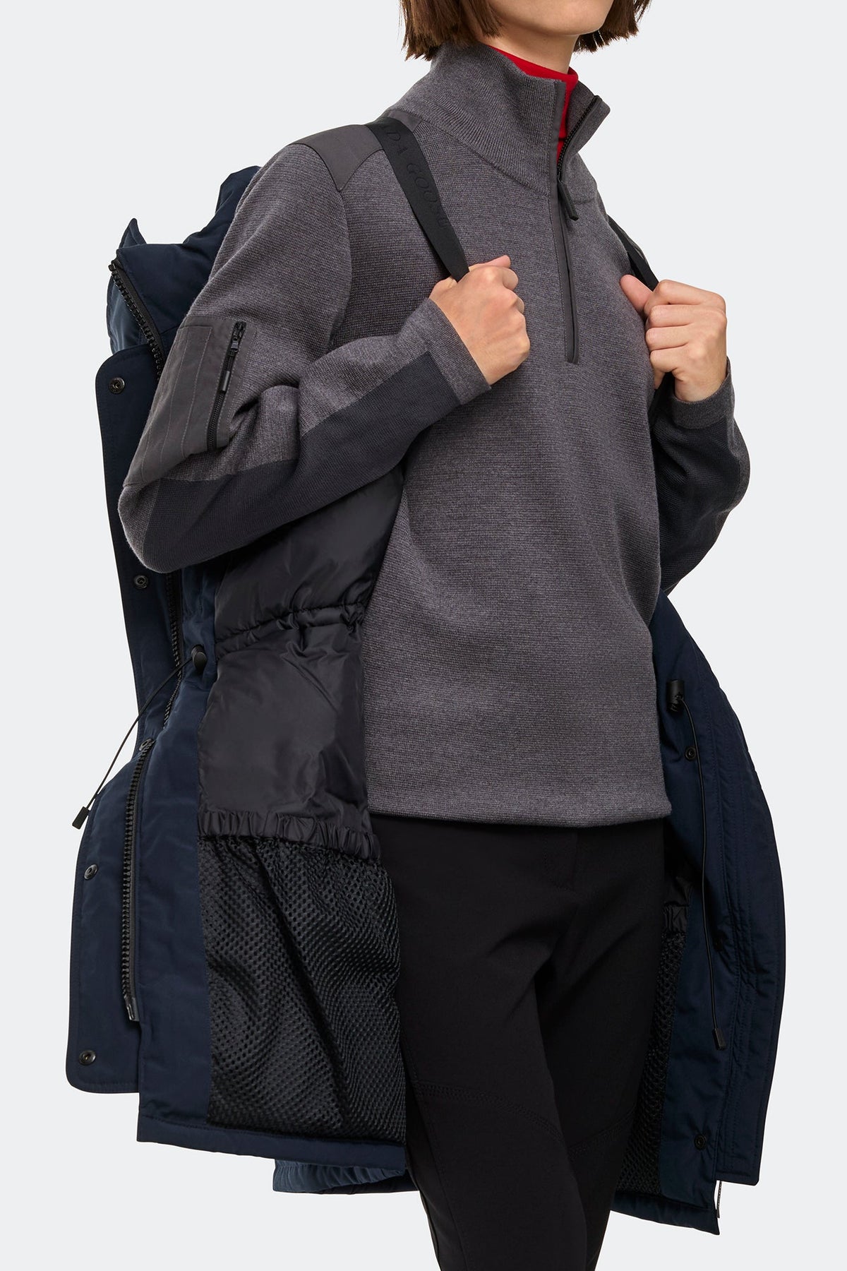Trillium Parka
