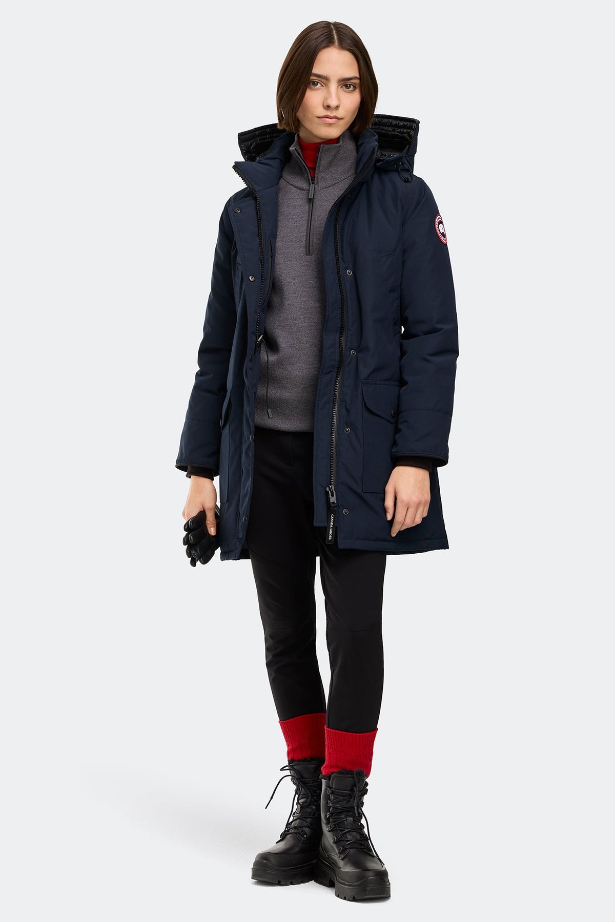 Trillium Parka