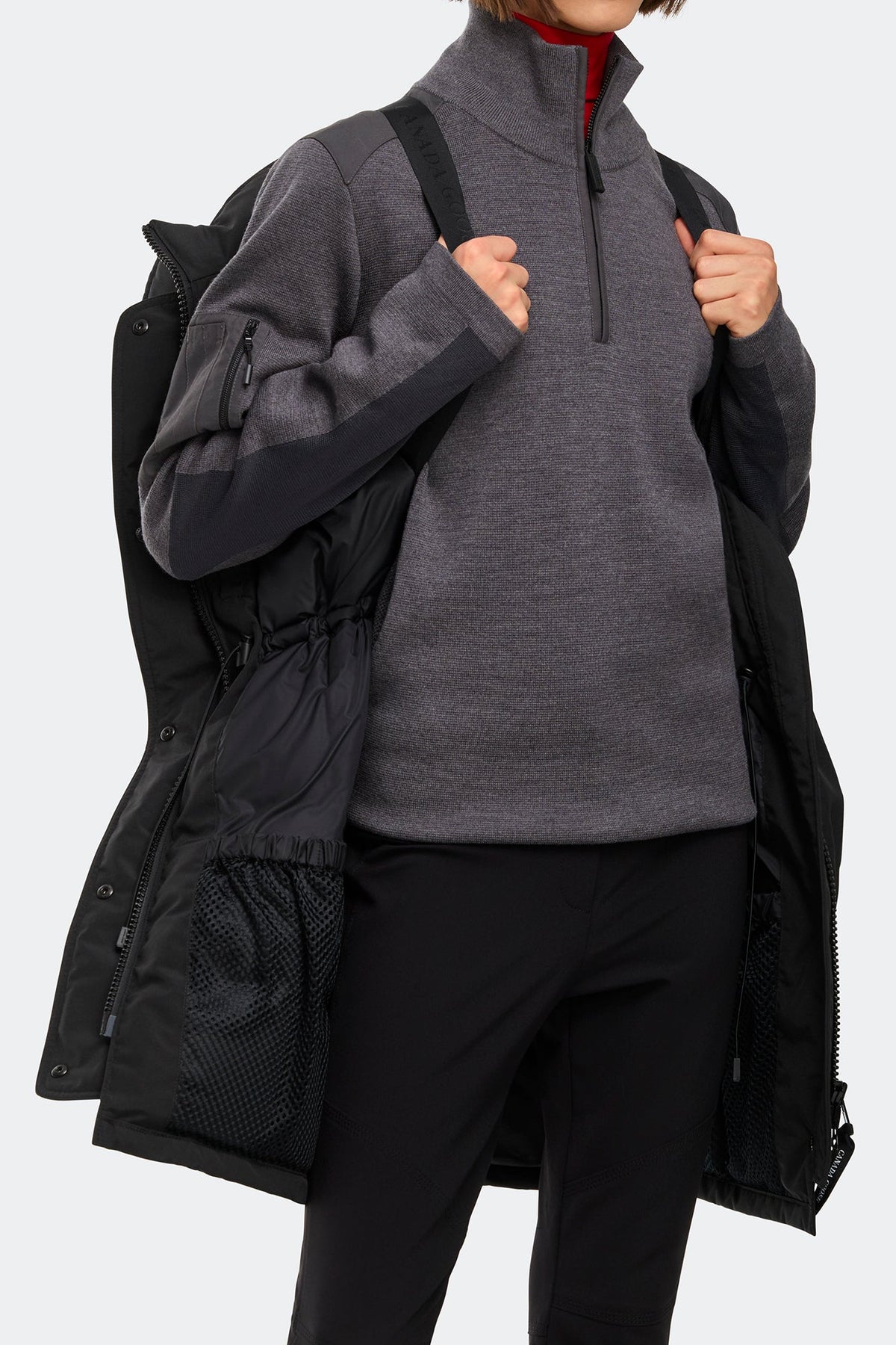 Trillium Parka
