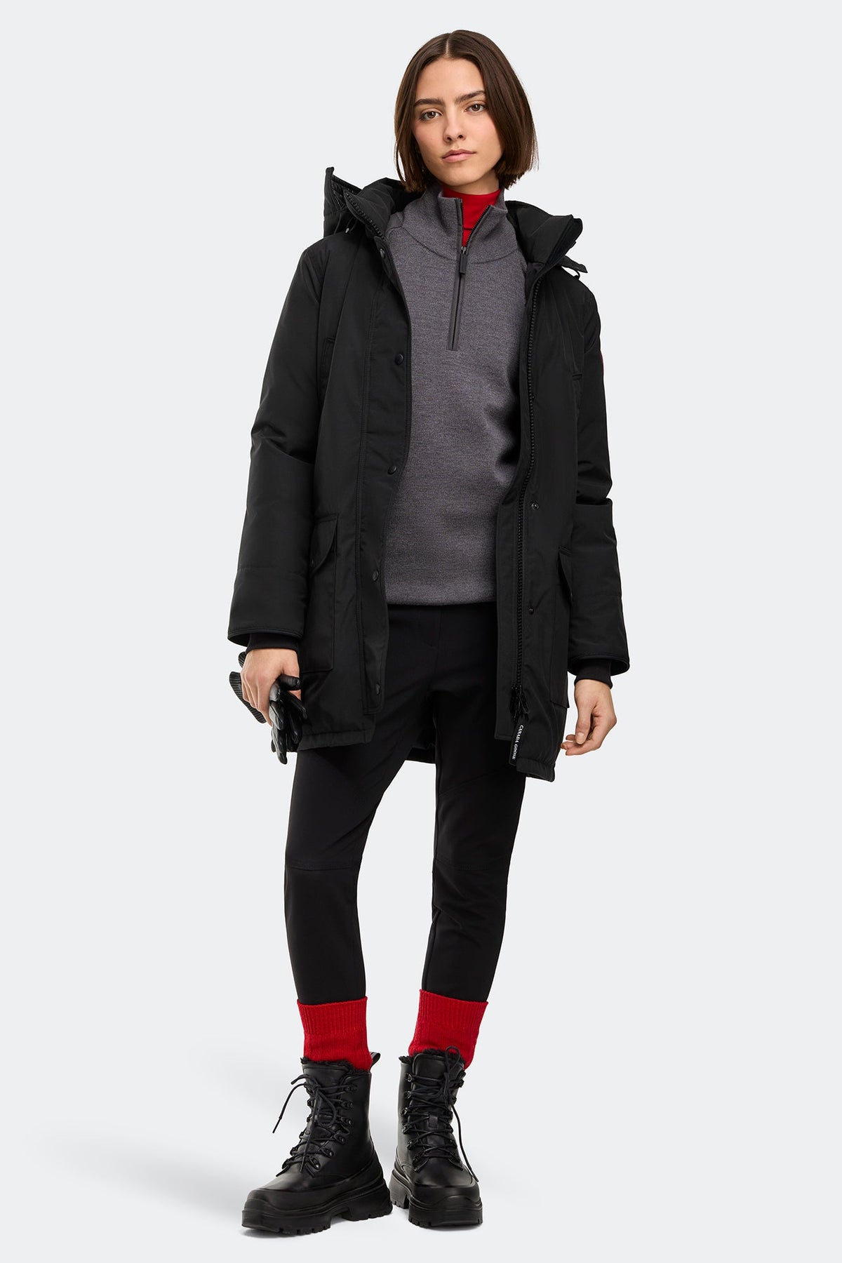Trillium Parka