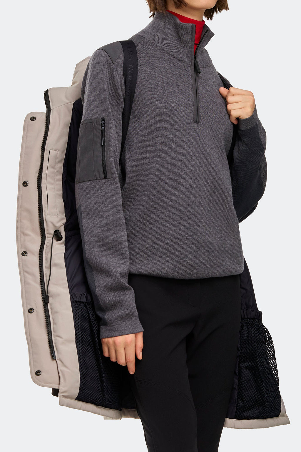 Trillium Parka