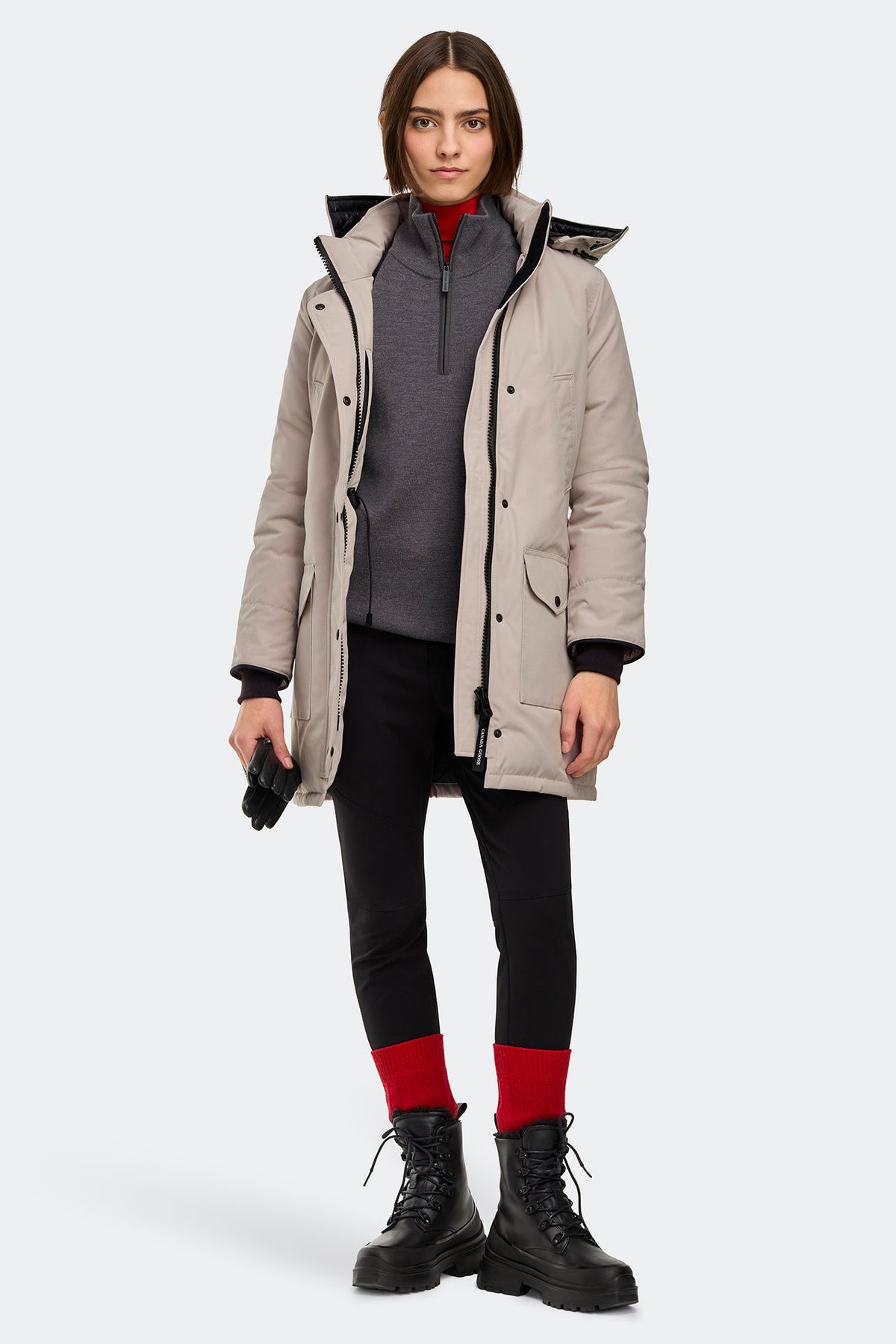 Trillium Parka