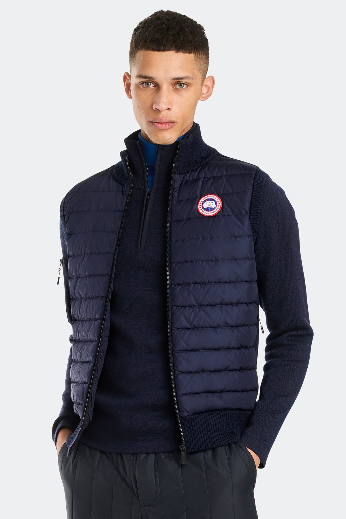HyBridge® Knit Vest