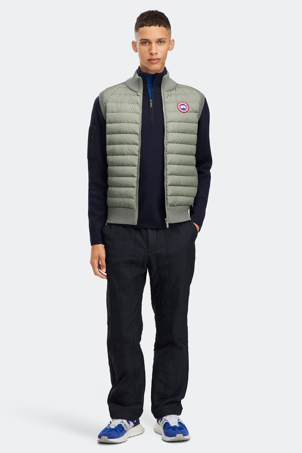 HyBridge® Knit Vest