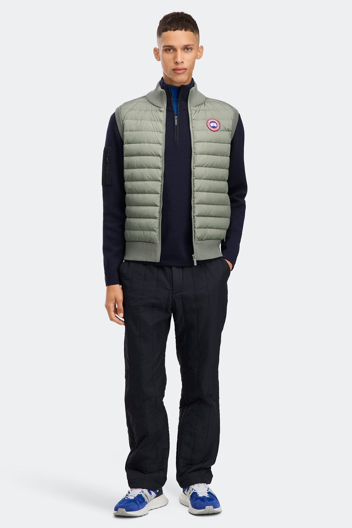HyBridge® Knit Vest