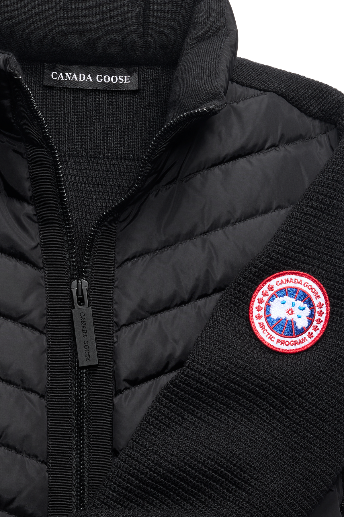 HyBridge® Knit Jacket