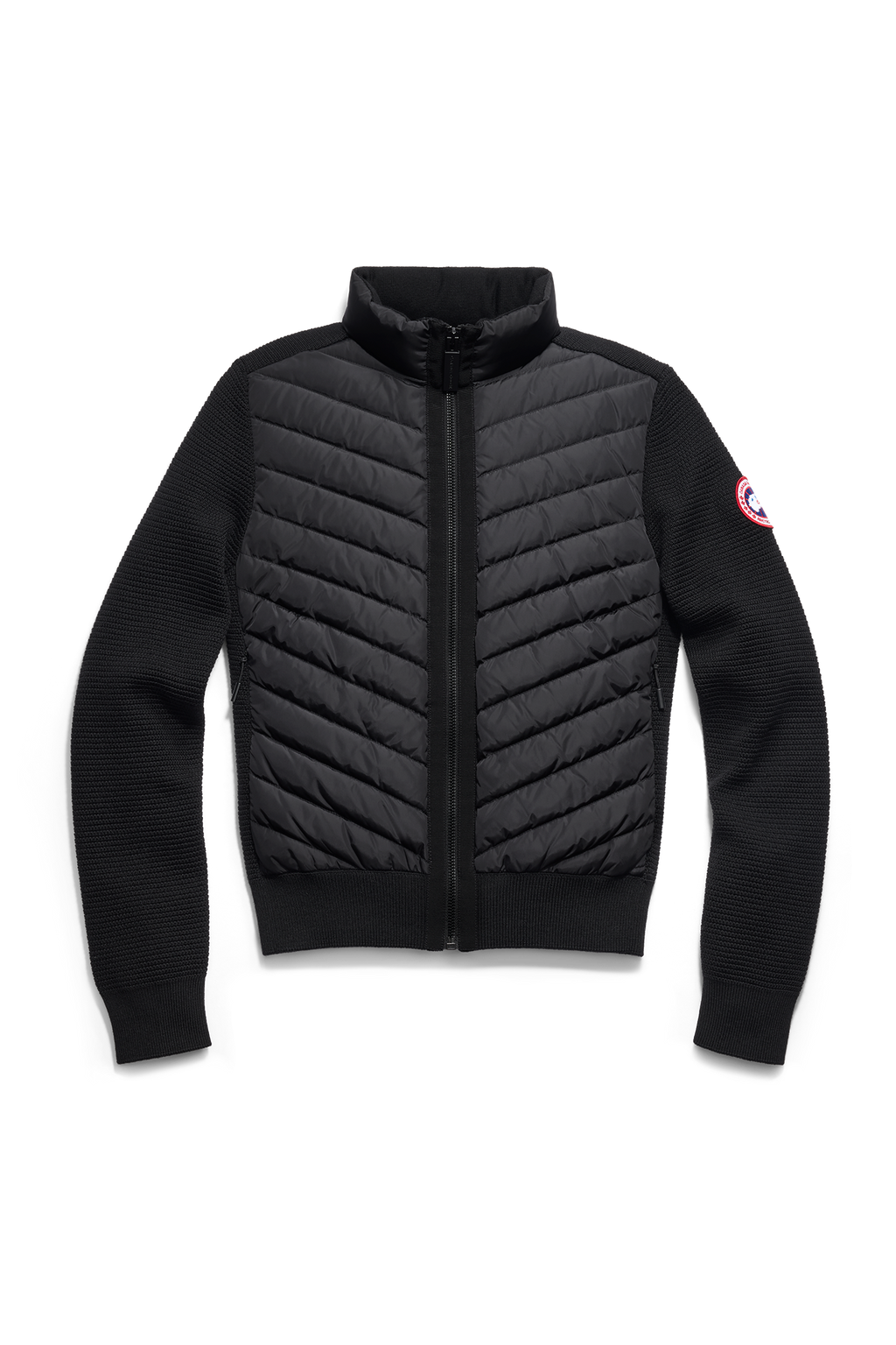 HyBridge® Knit Jacket