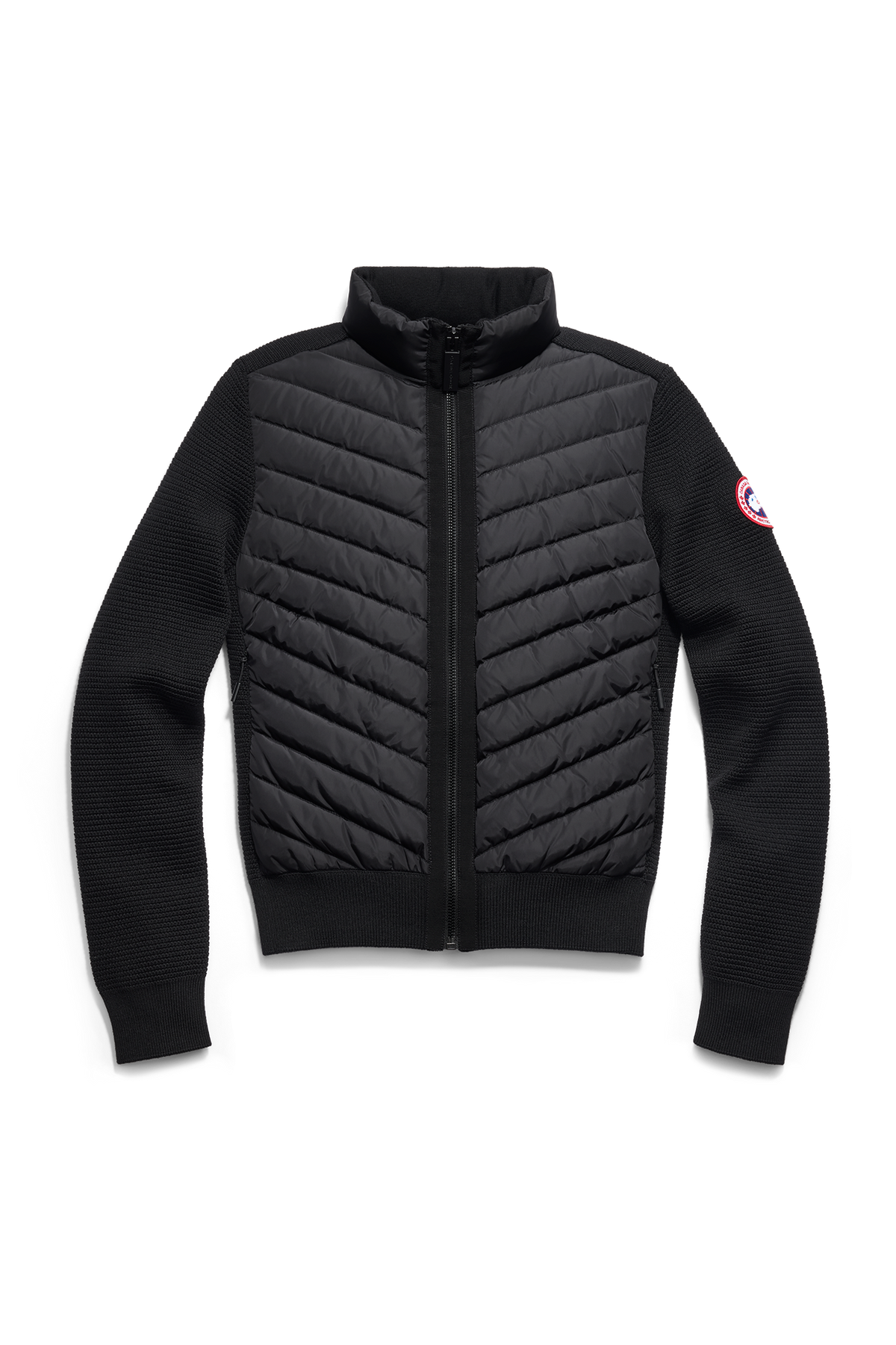HyBridge® Knit Jacket