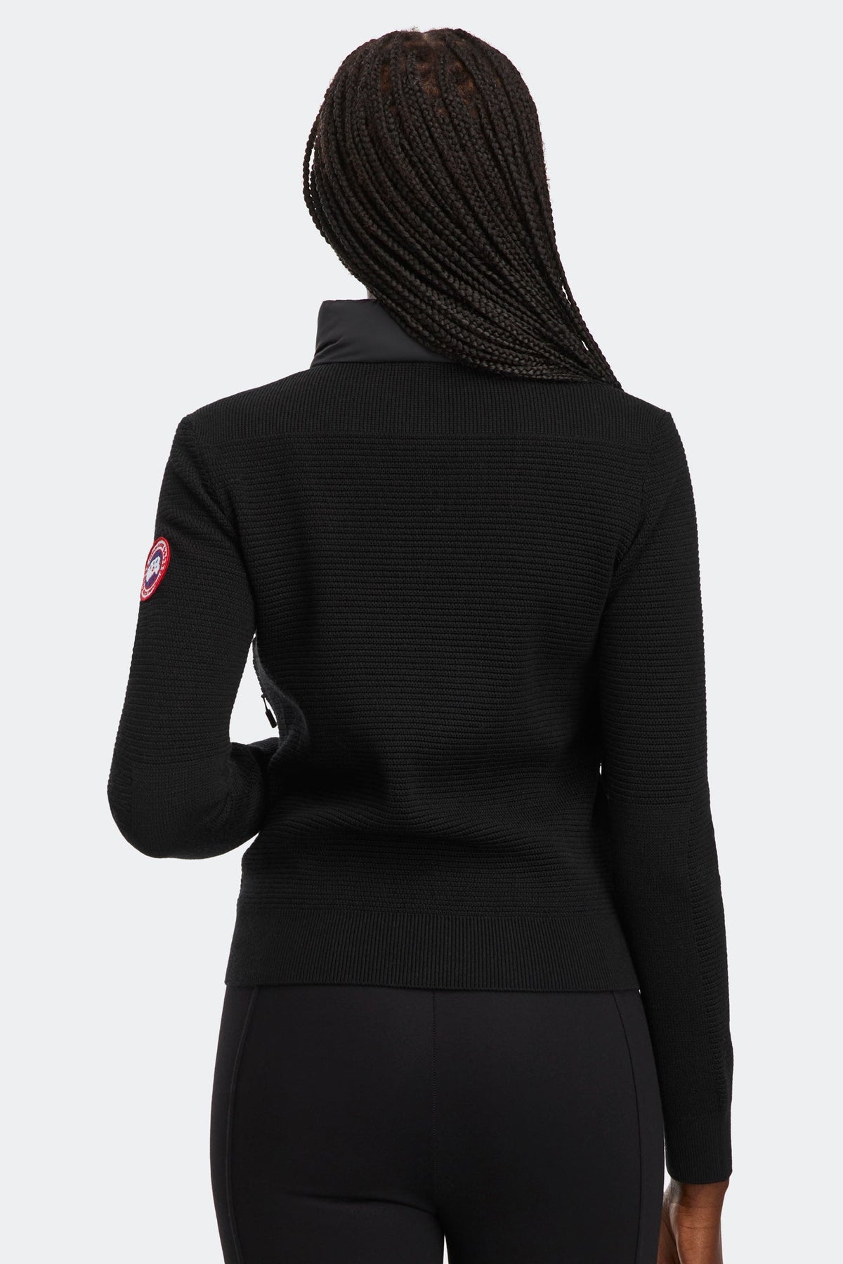 HyBridge® Knit Jacket
