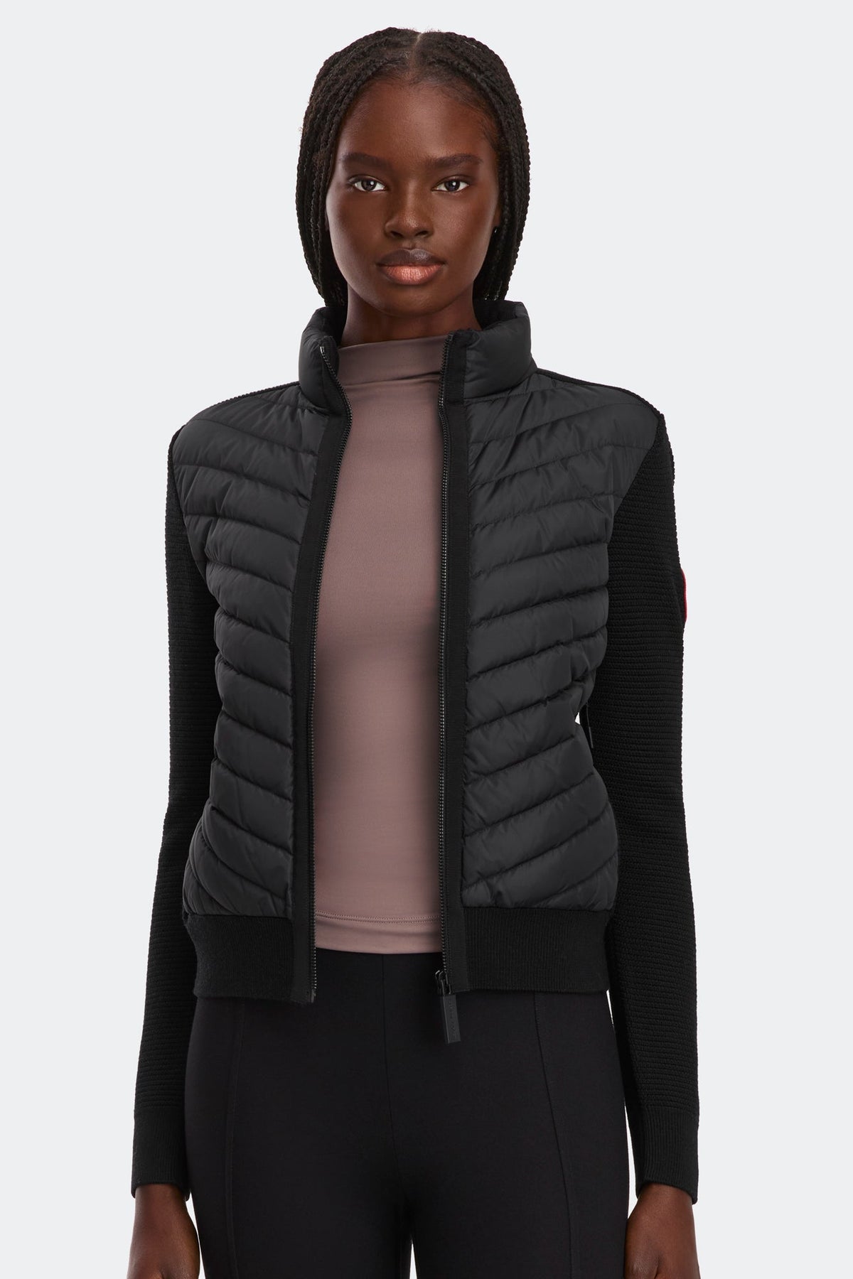 HyBridge® Knit Jacket