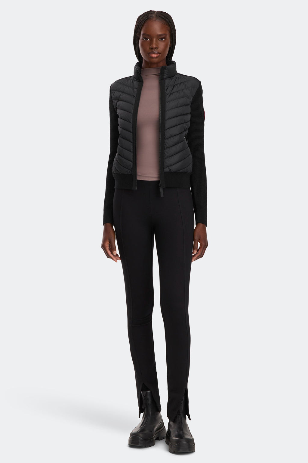 HyBridge® Knit Jacket