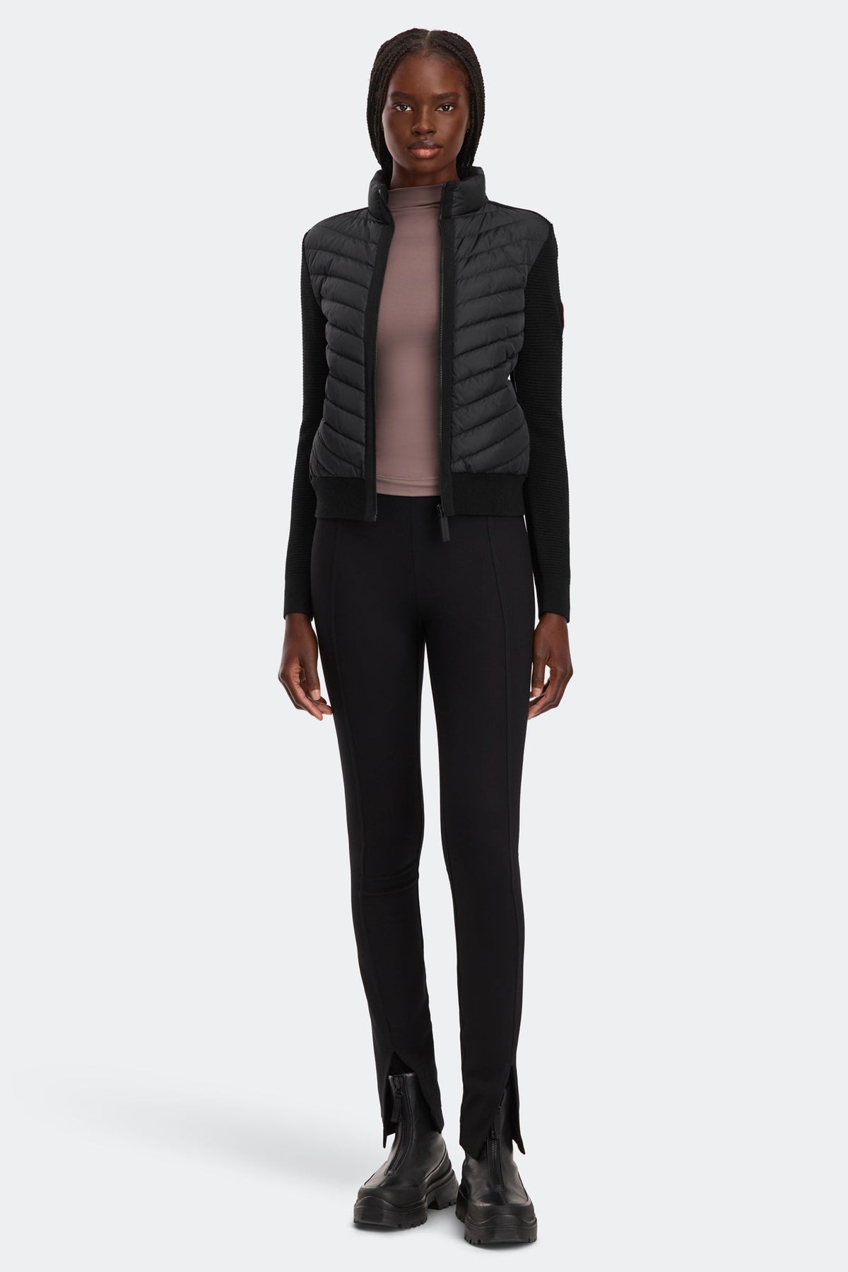 HyBridge® Knit Jacket