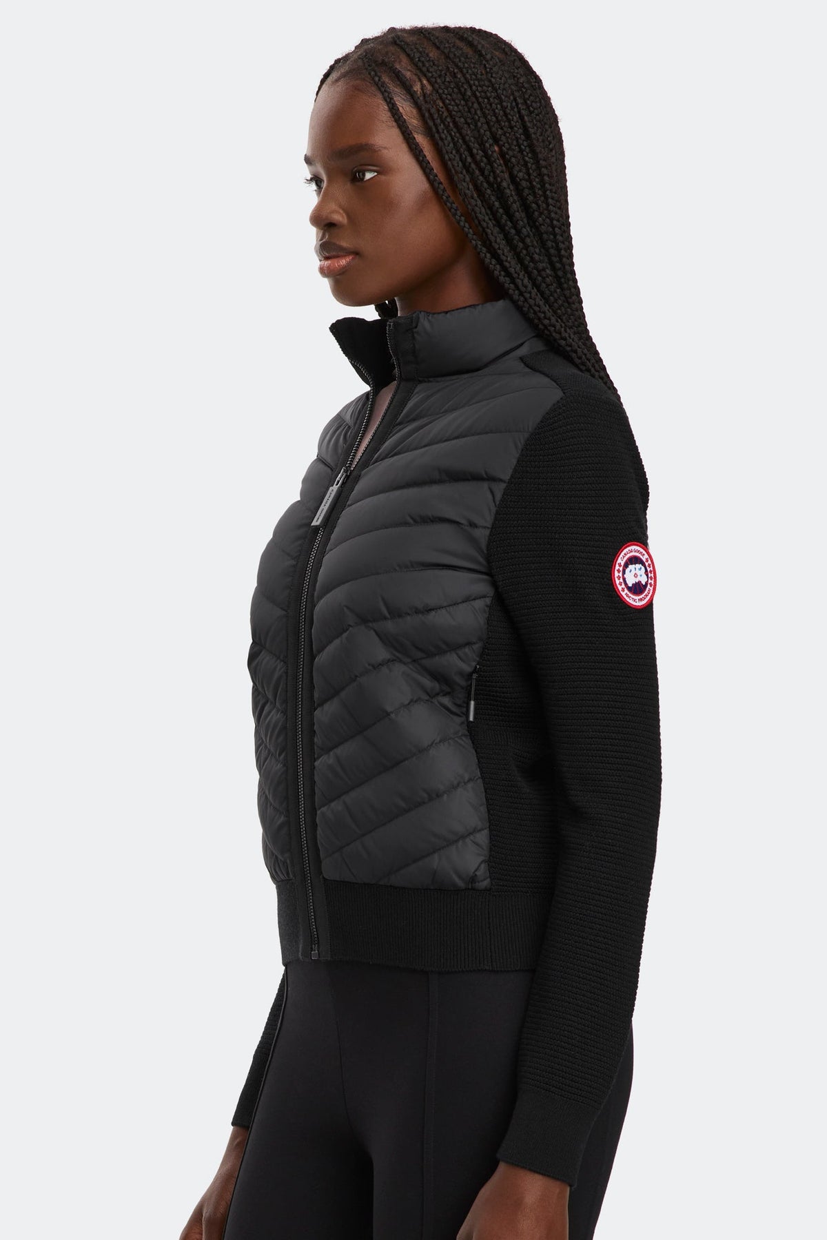 HyBridge® Knit Jacket