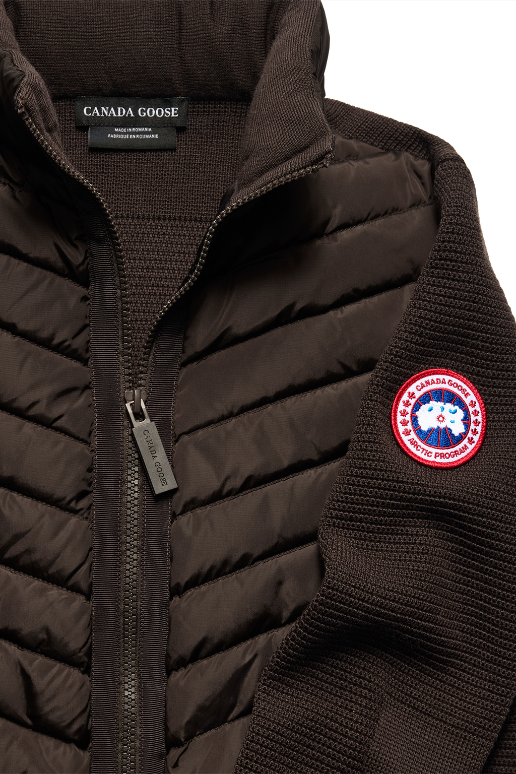 HyBridge® Knit Jacket