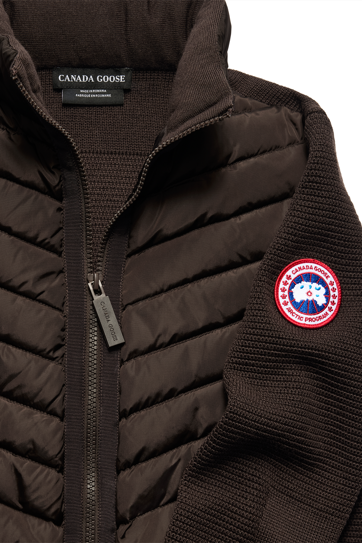 HyBridge® Knit Jacket