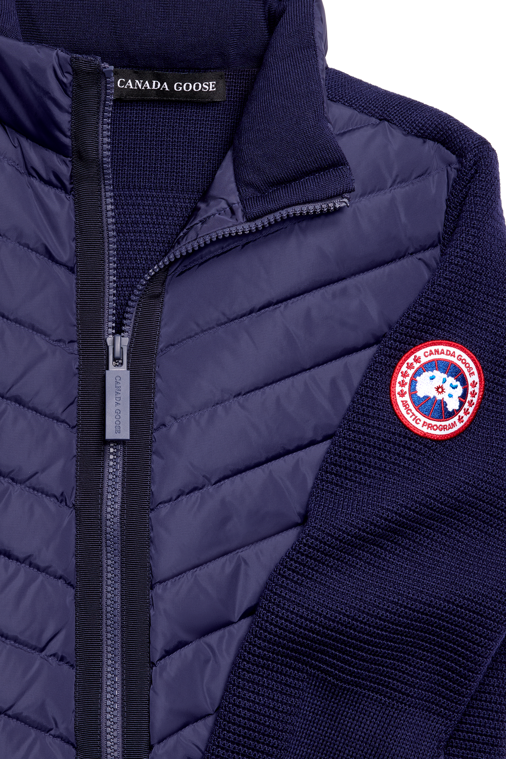 HyBridge® Knit Jacket