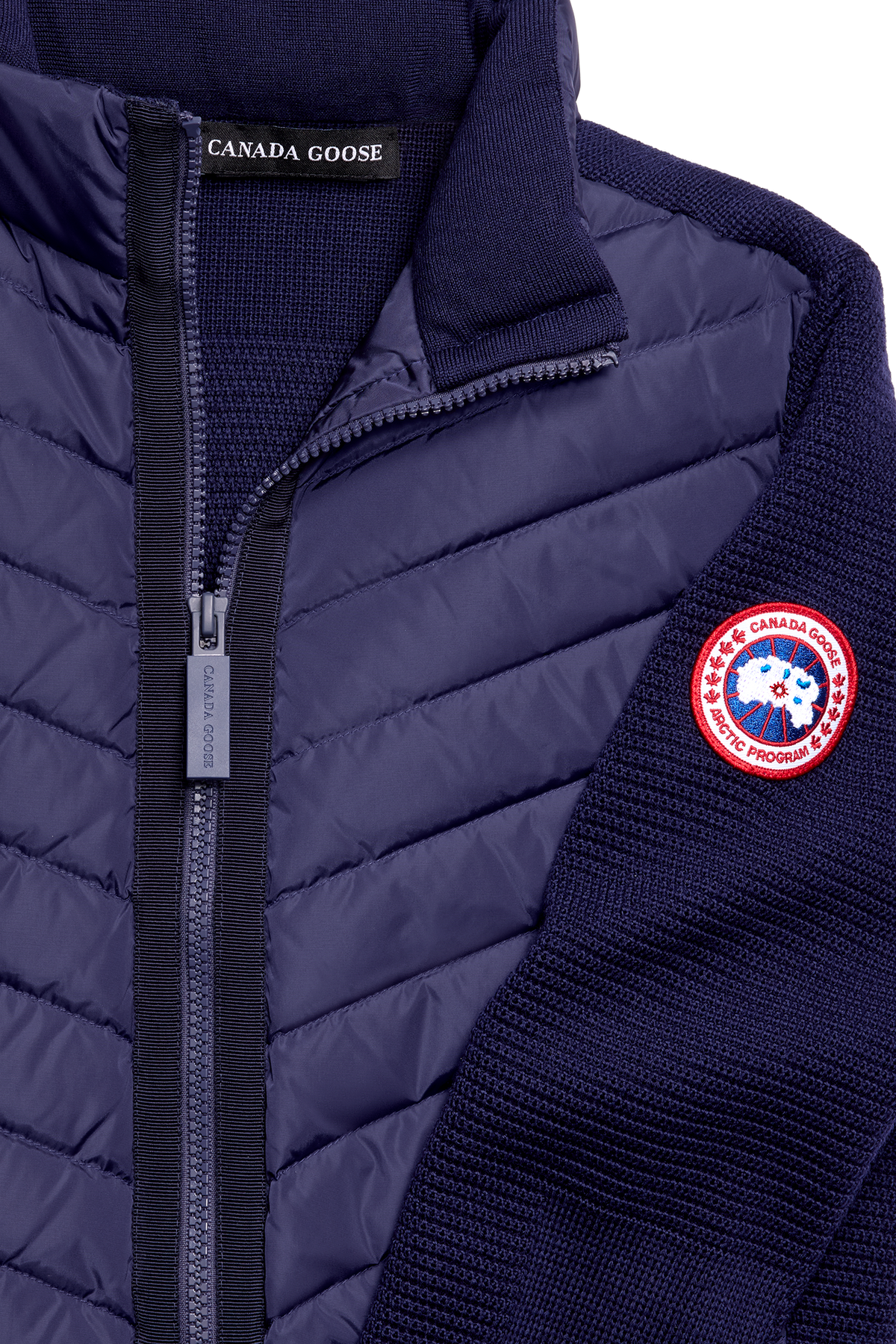 HyBridge® Knit Jacket